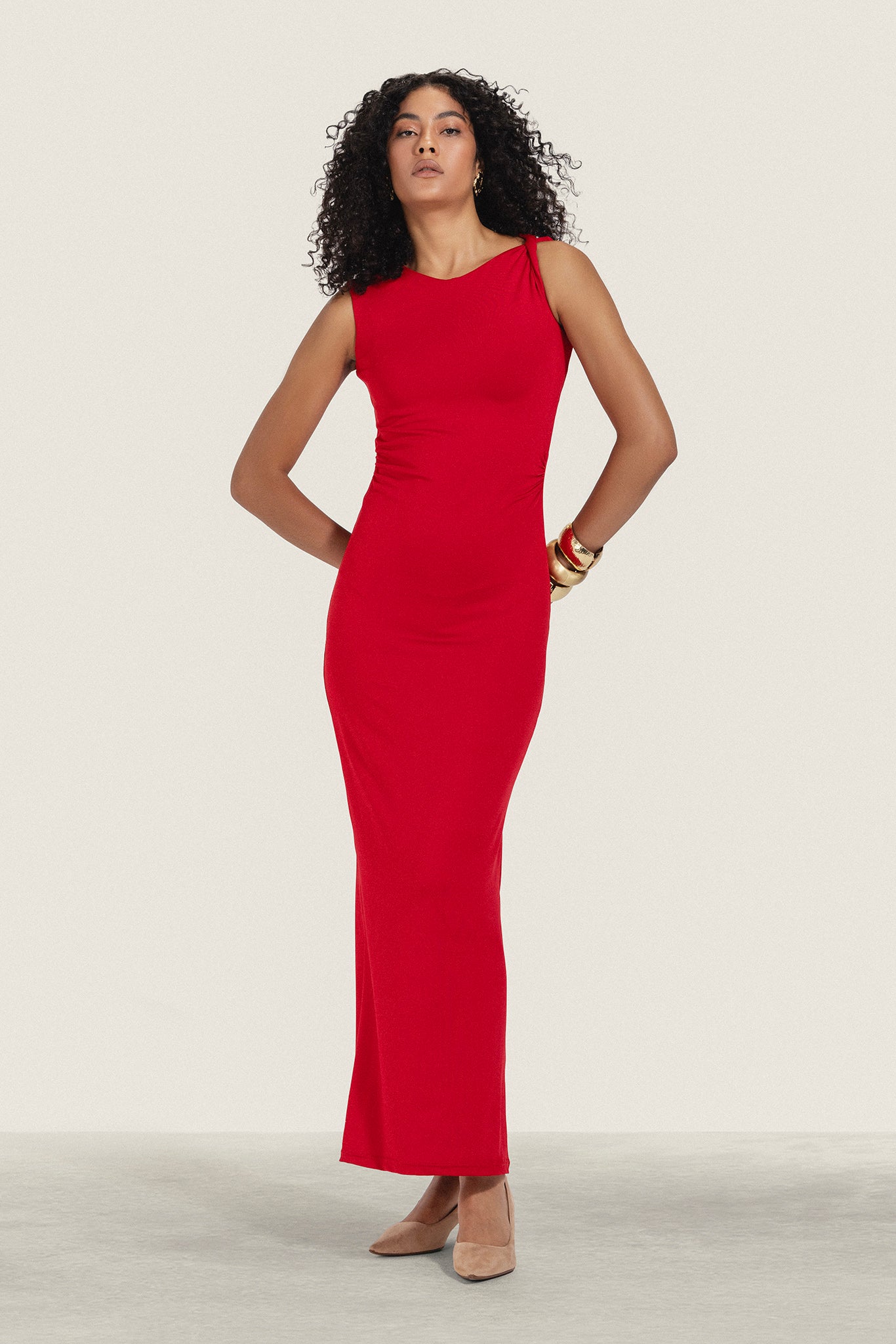 Twisted Dress