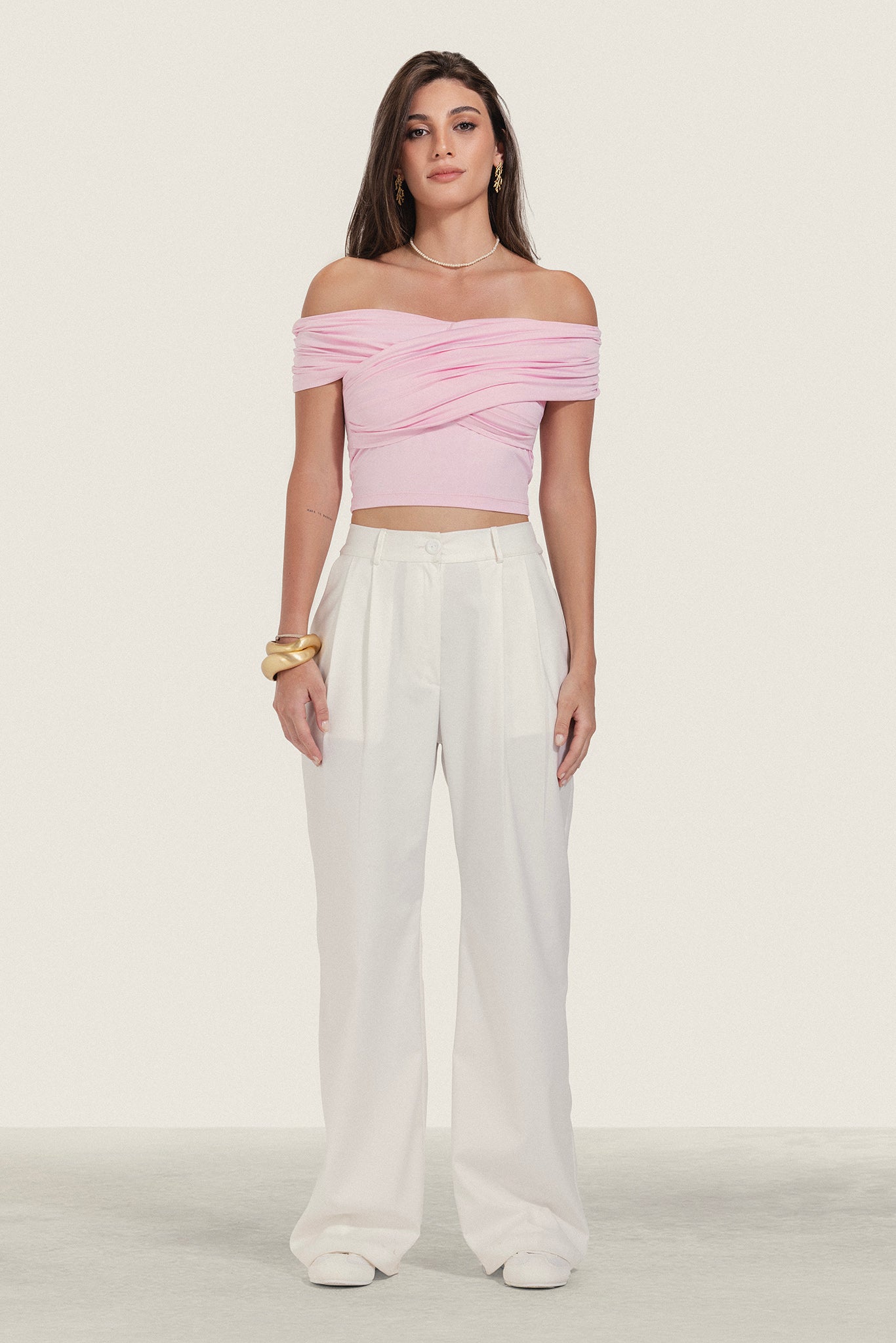 Off Shoulder Top