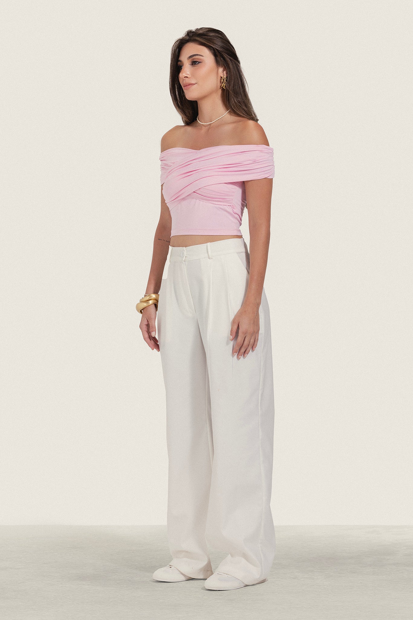 Off Shoulder Top