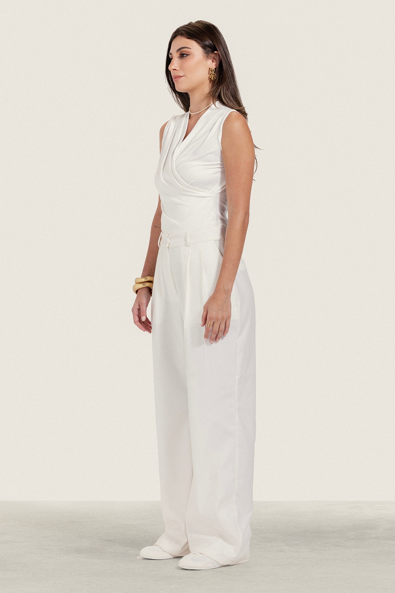 Overlapped Top