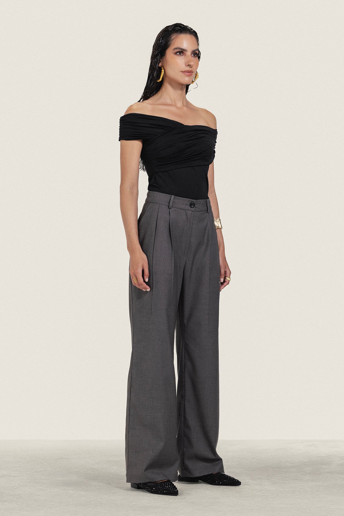 Off Shoulder Top