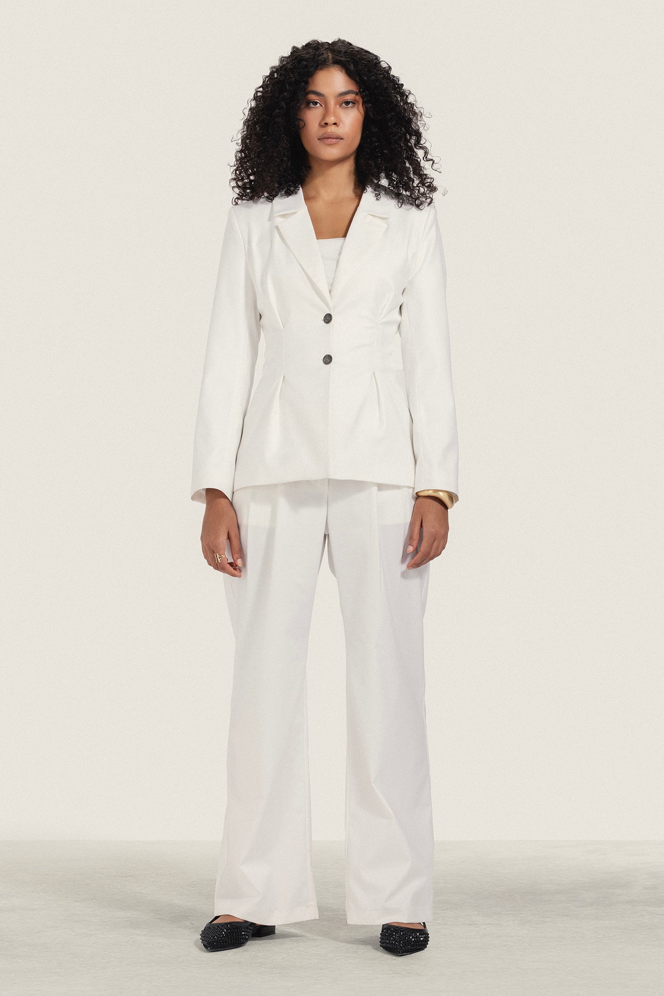 Hourglass Blazer