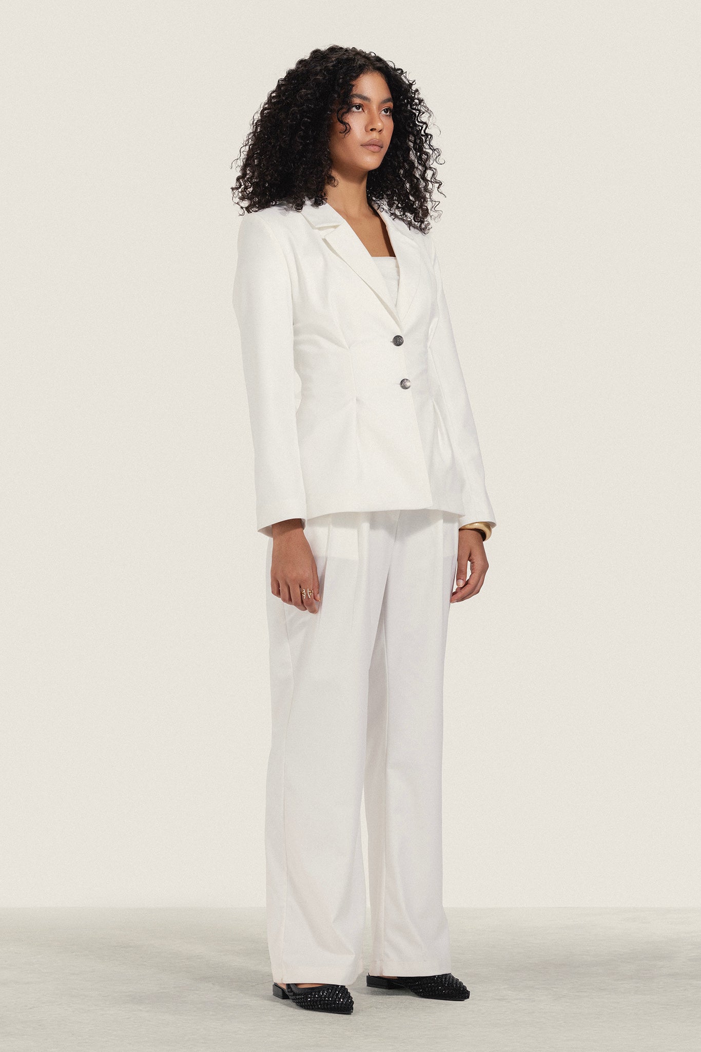 Hourglass Blazer