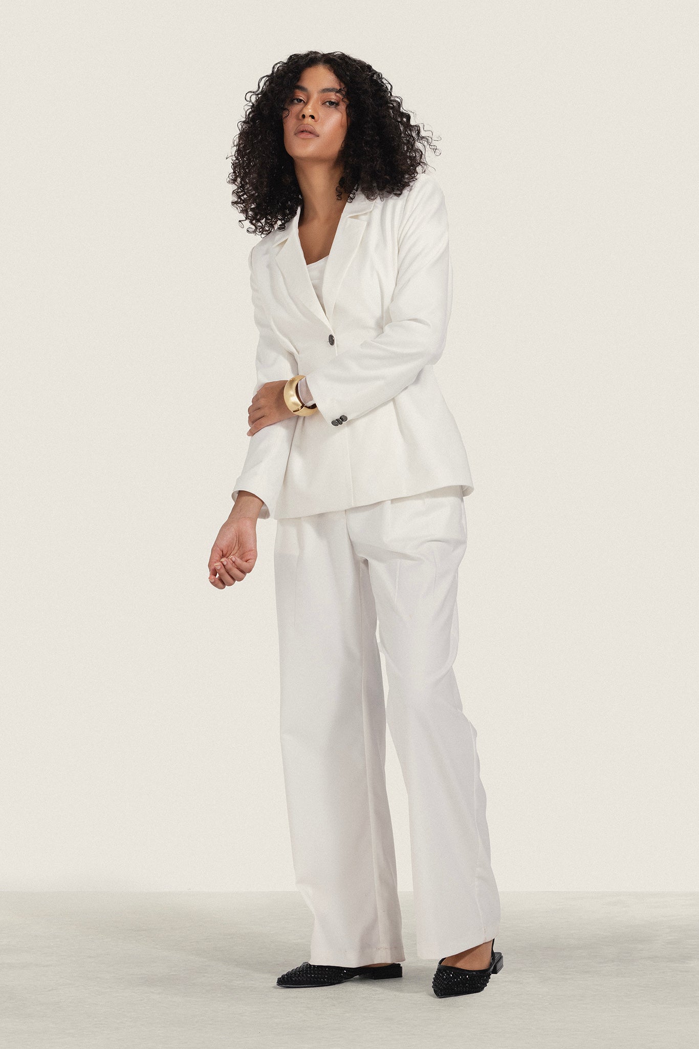 Hourglass Blazer