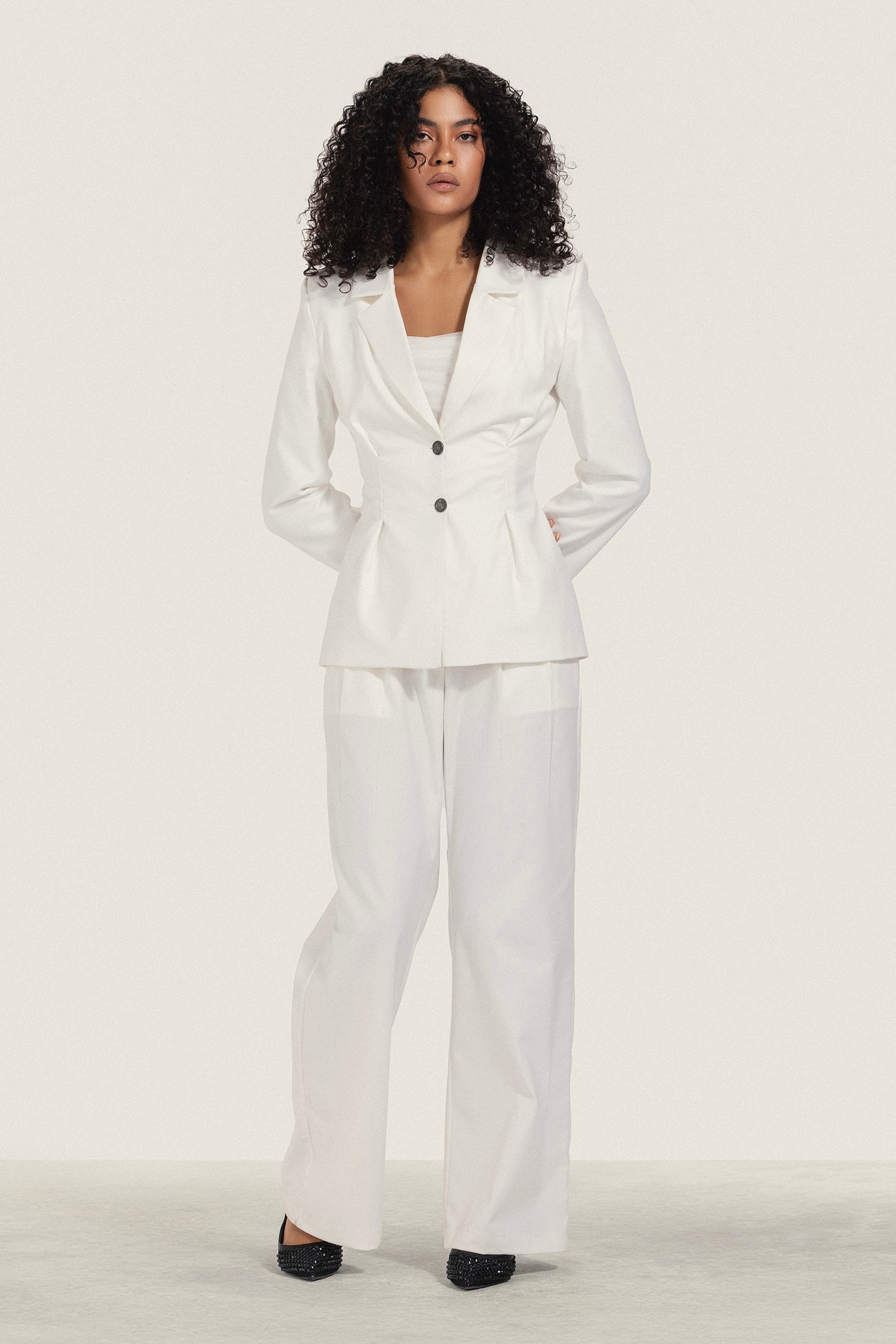 Hourglass Blazer