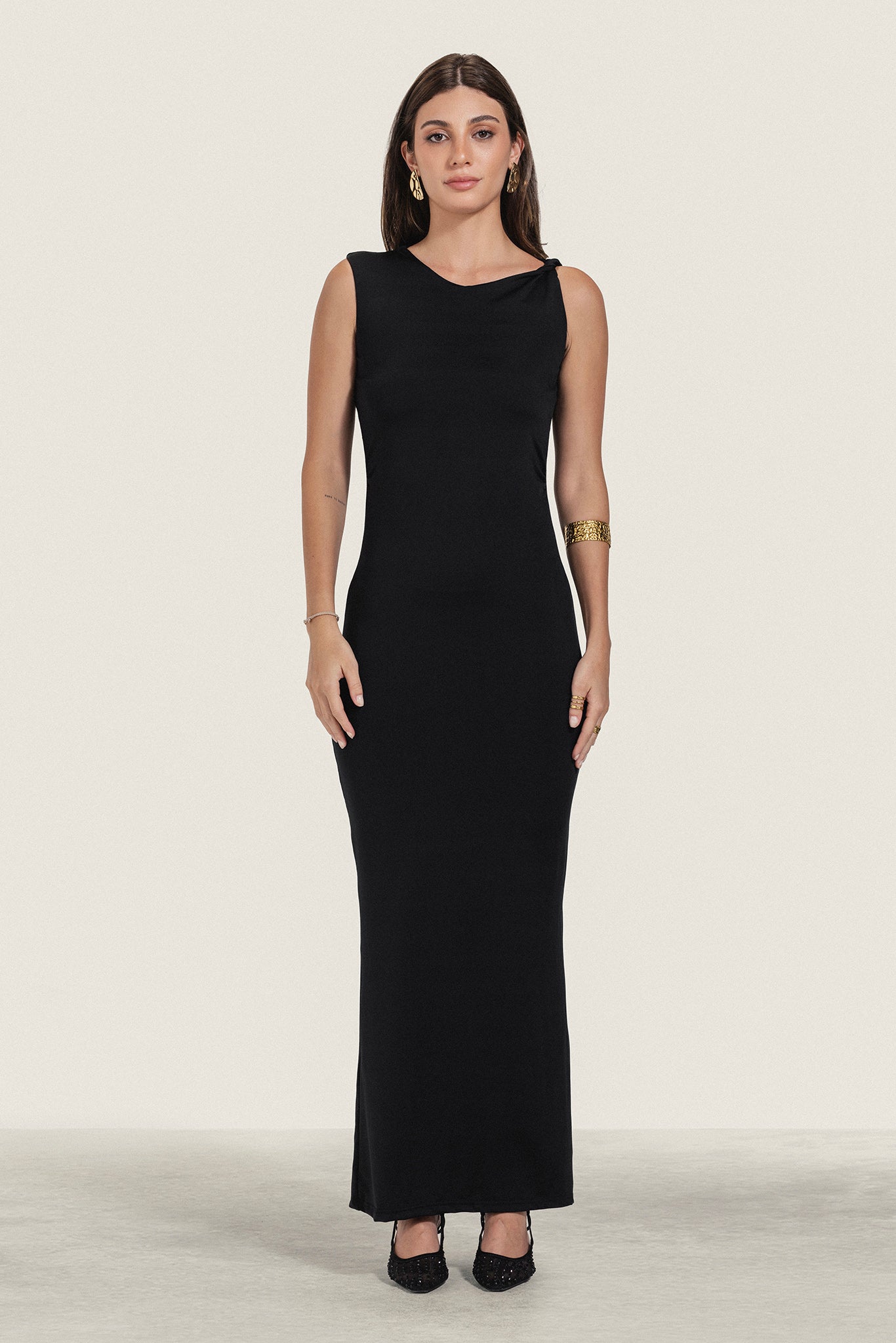 Twisted Dress