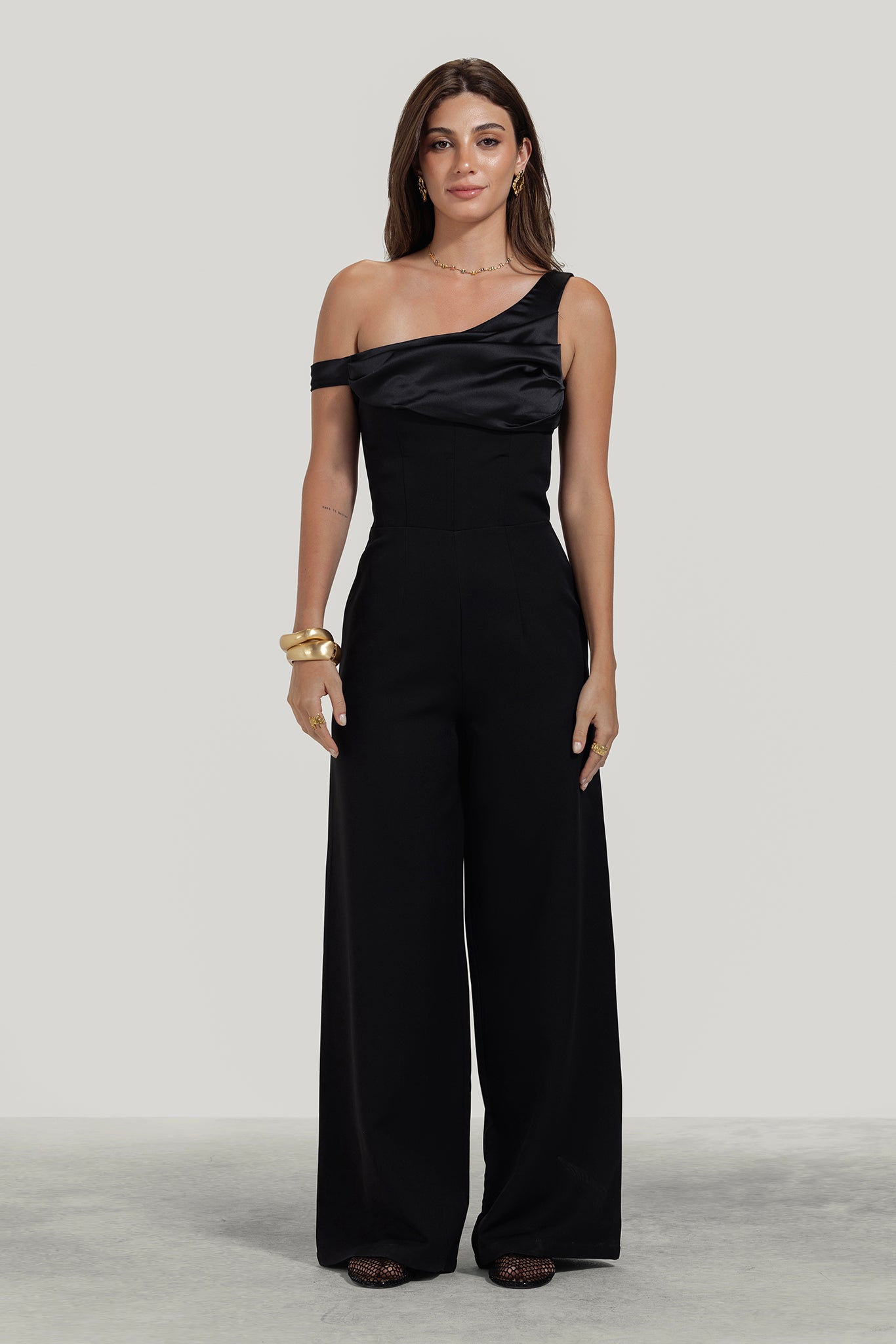 Corset Jumpsuit