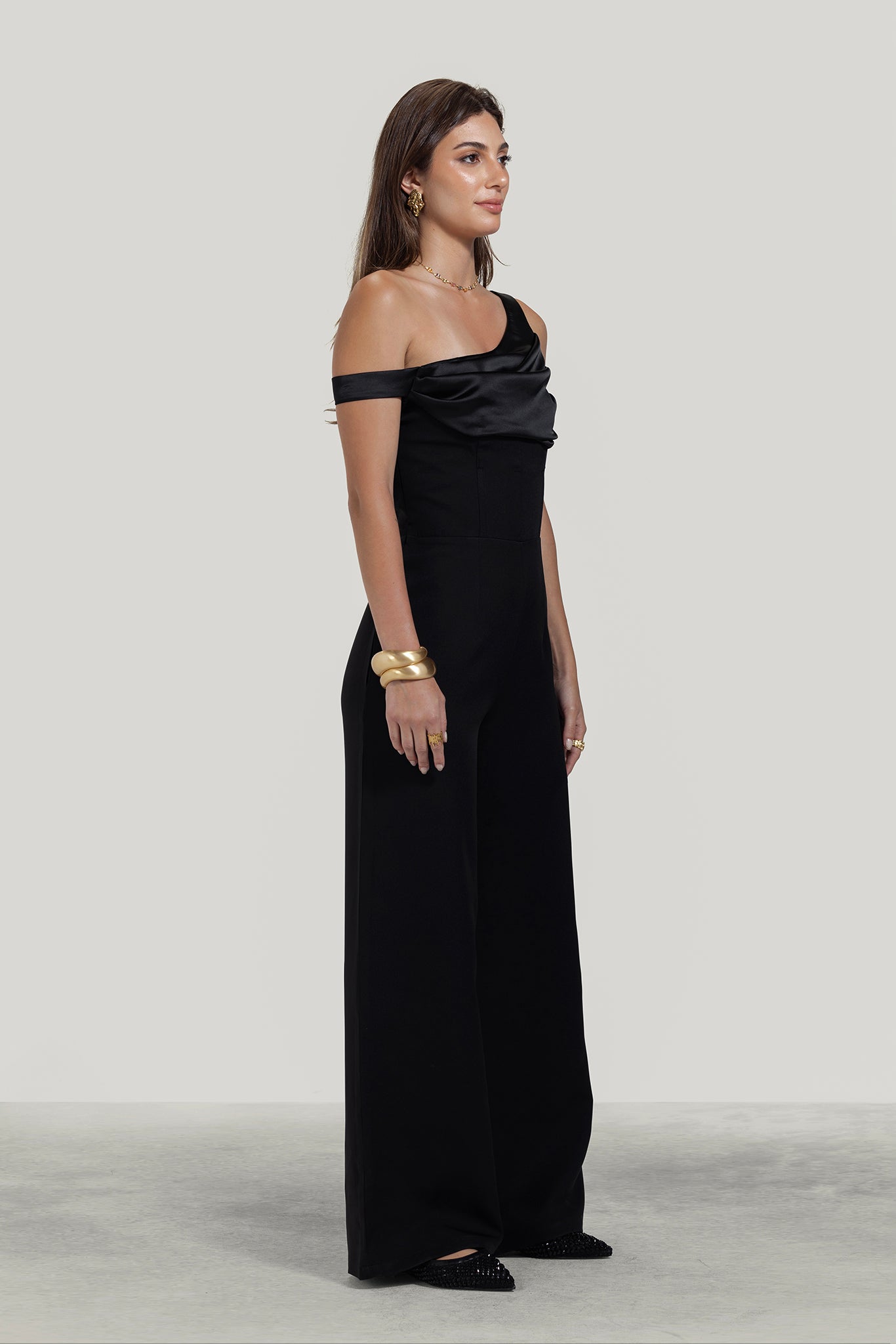 Corset Jumpsuit