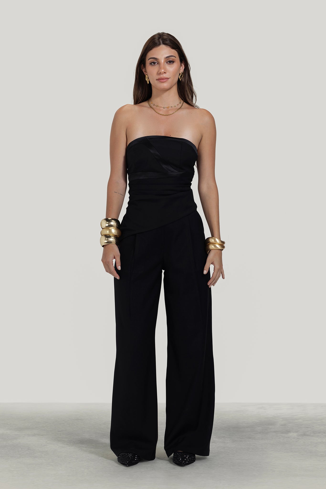 Formal Tube Top
