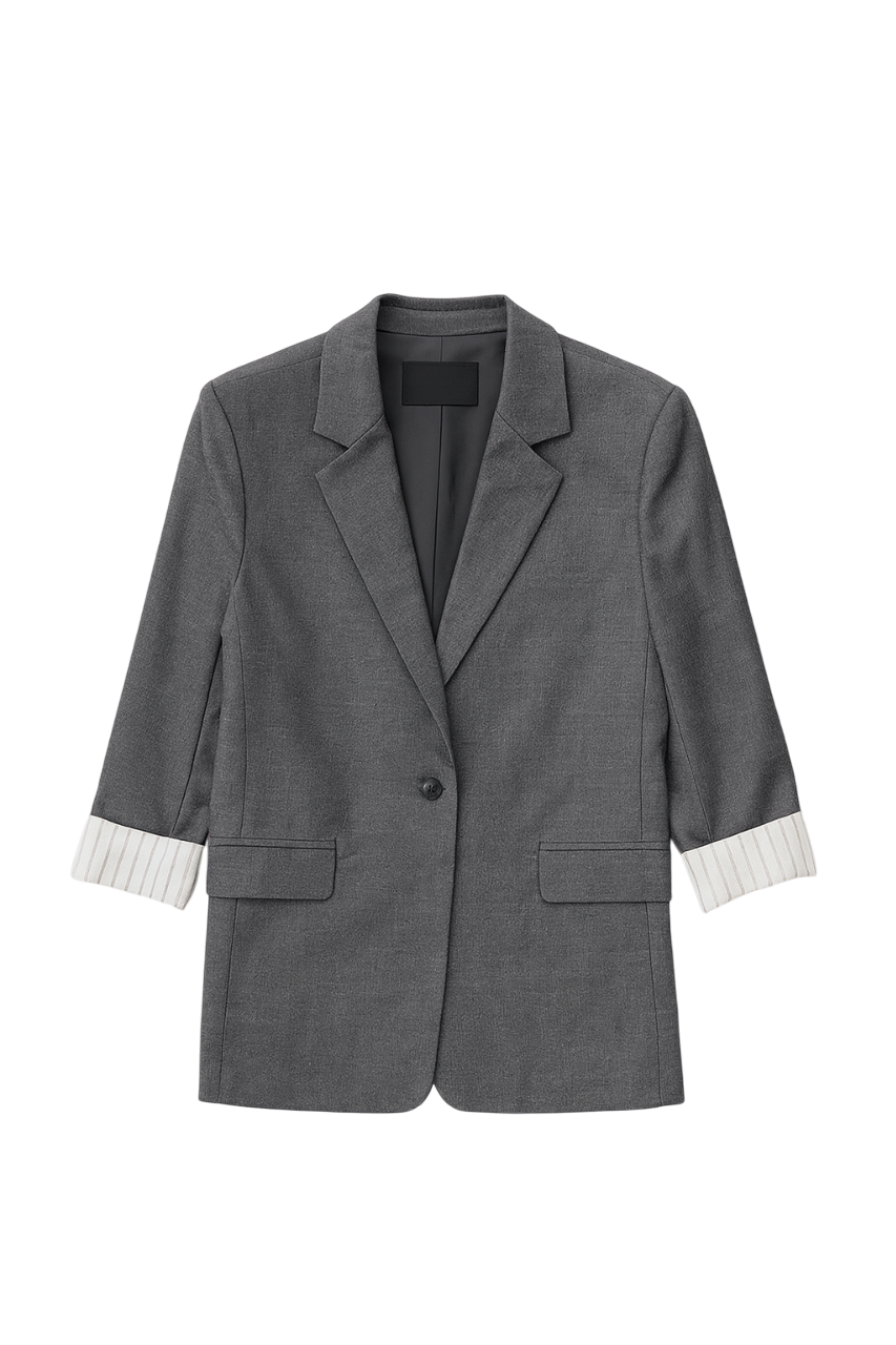 Oversized Blazer