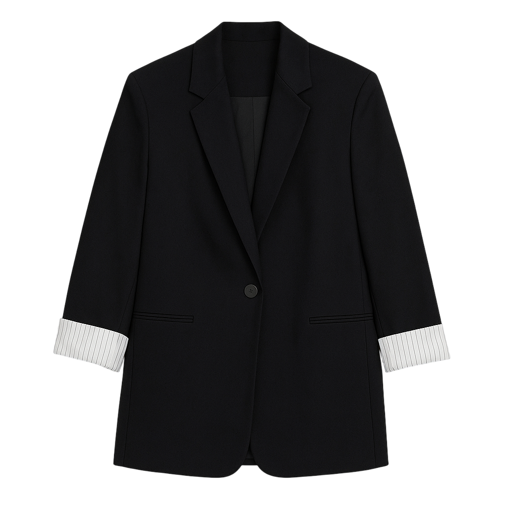 Oversized Blazer