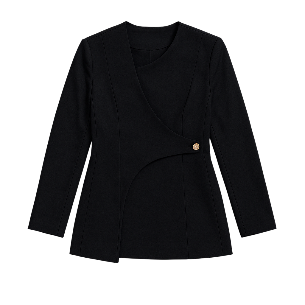 Fitted Blazer
