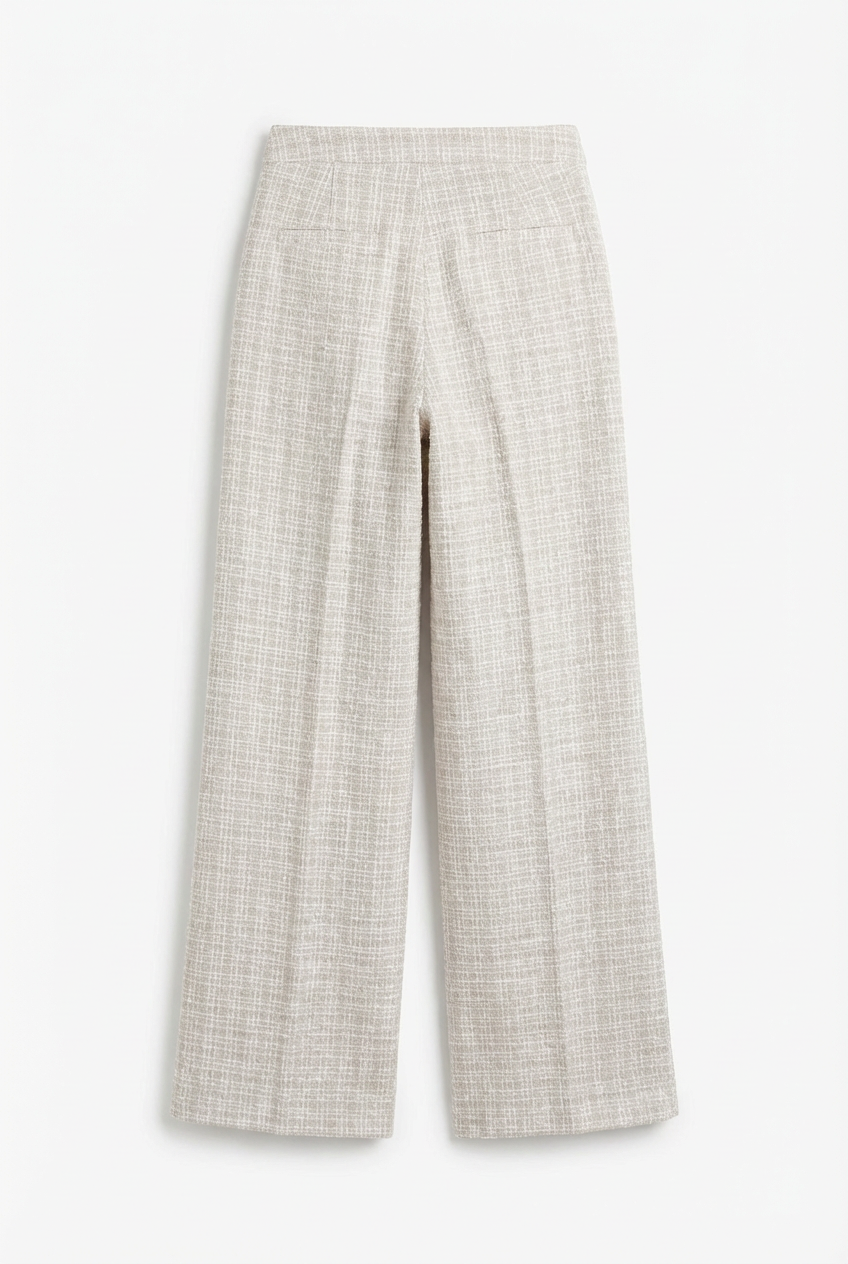 Tweed Trousers