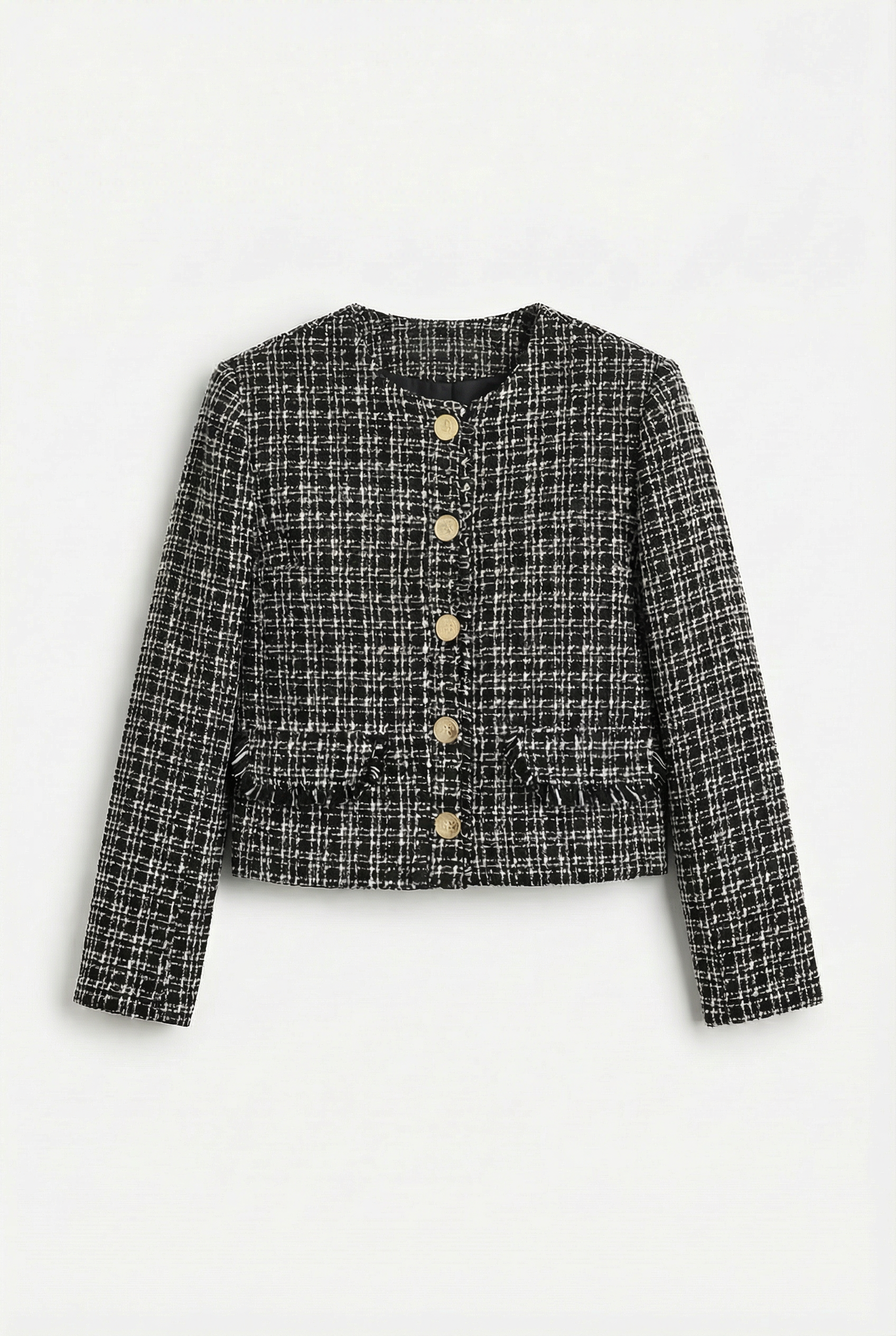Tweed Blazer