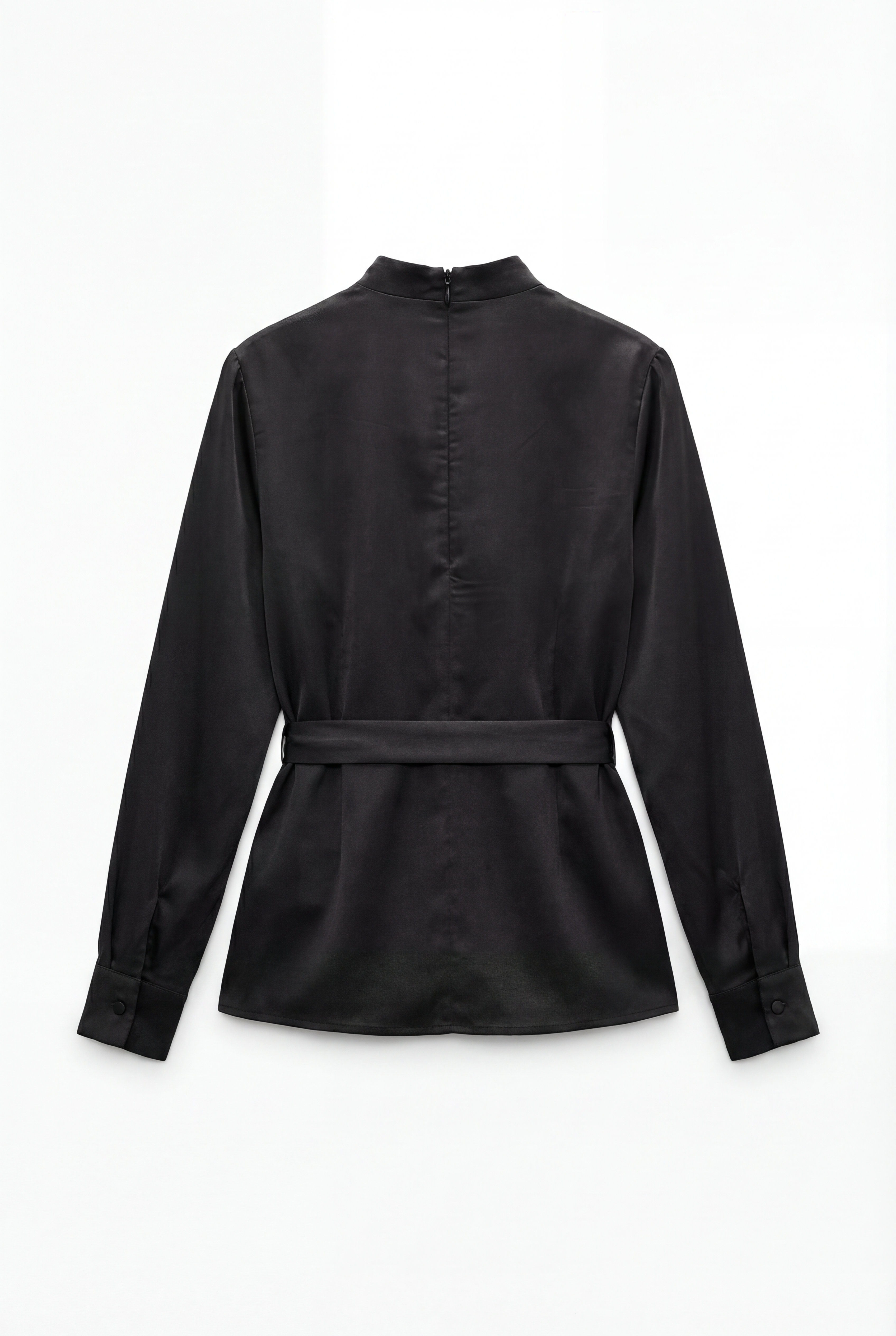 بلوزة ملفوفة