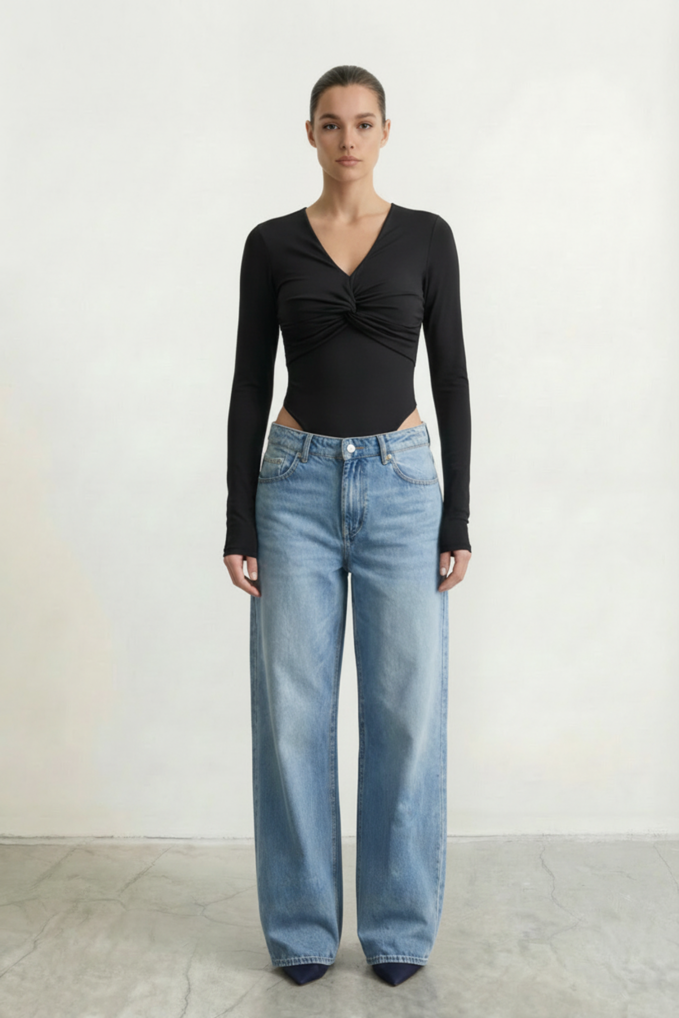 Twisted Bodysuit
