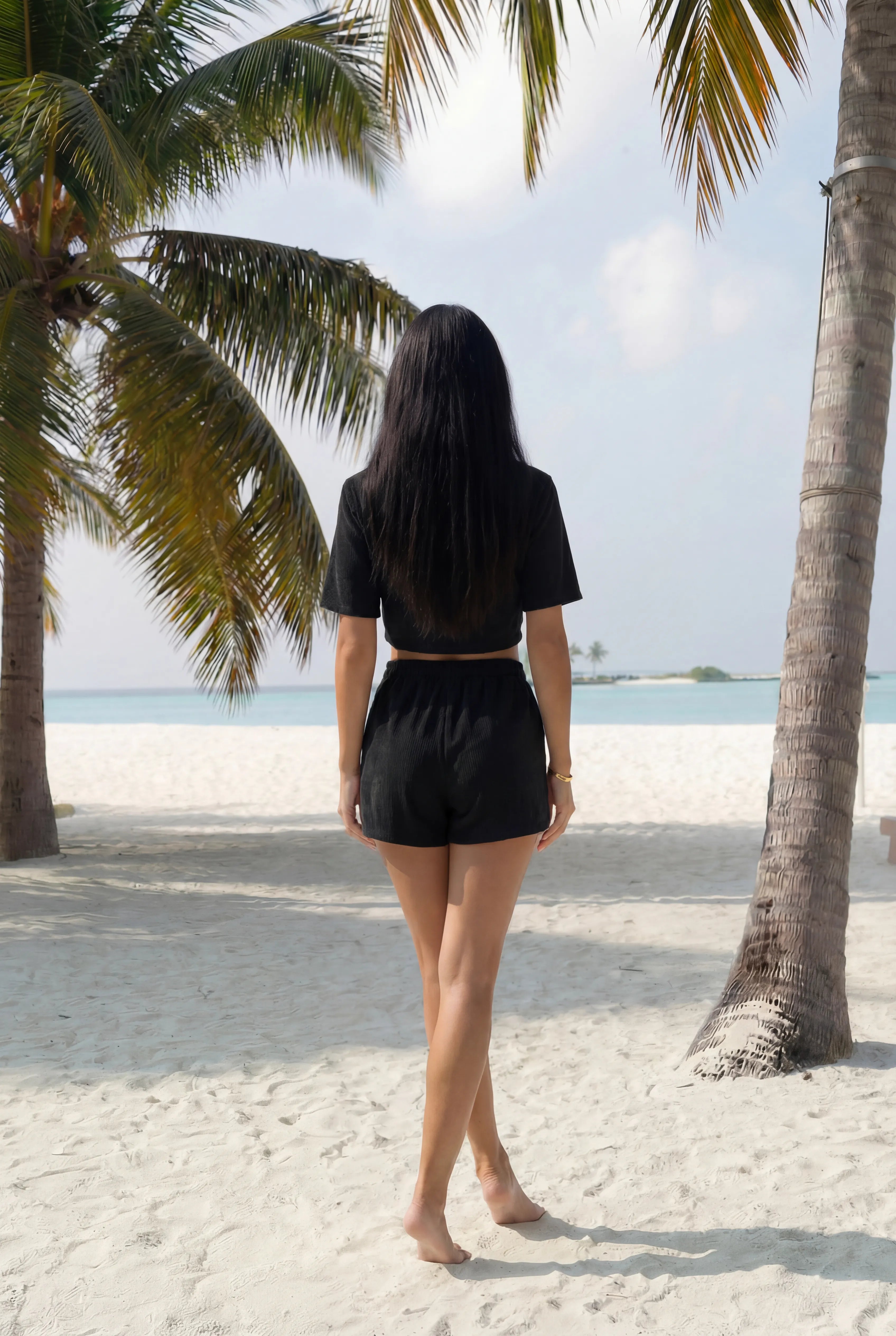 Corduroy Short