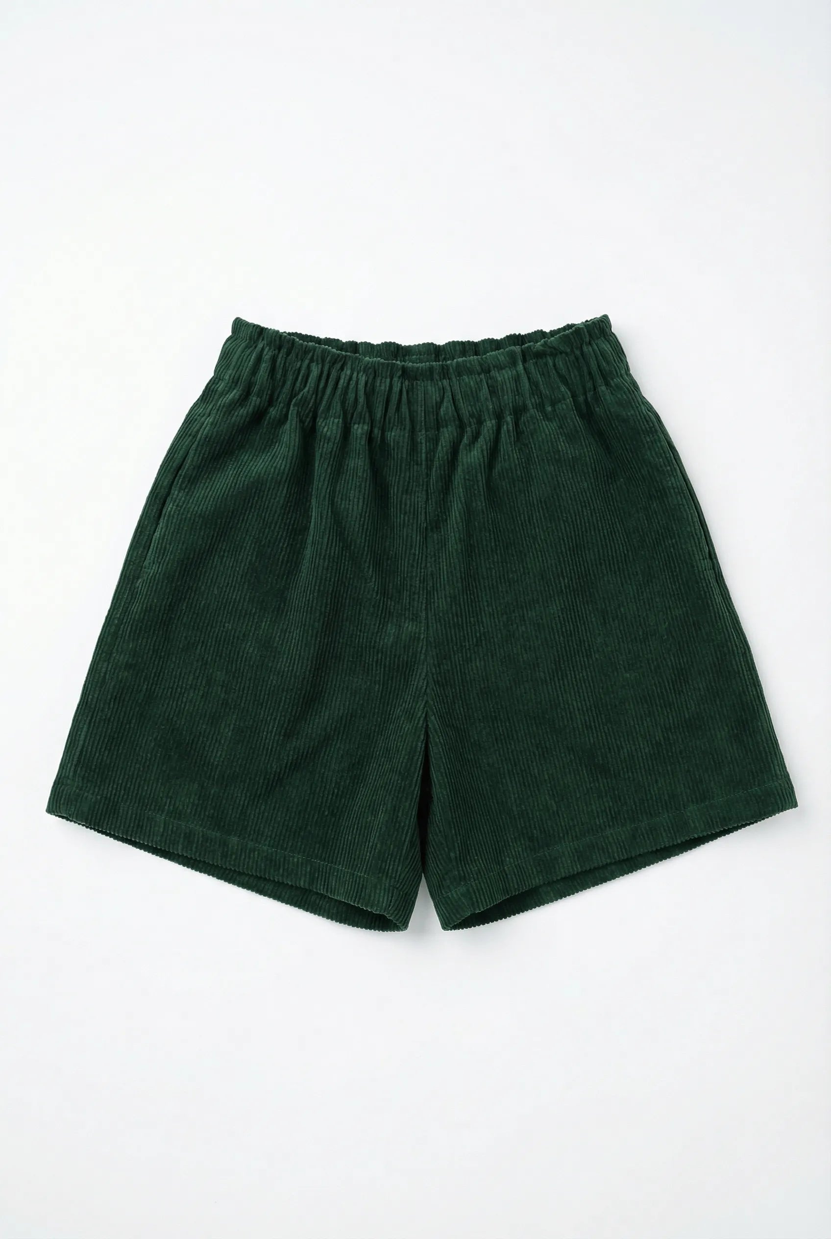 Corduroy Short