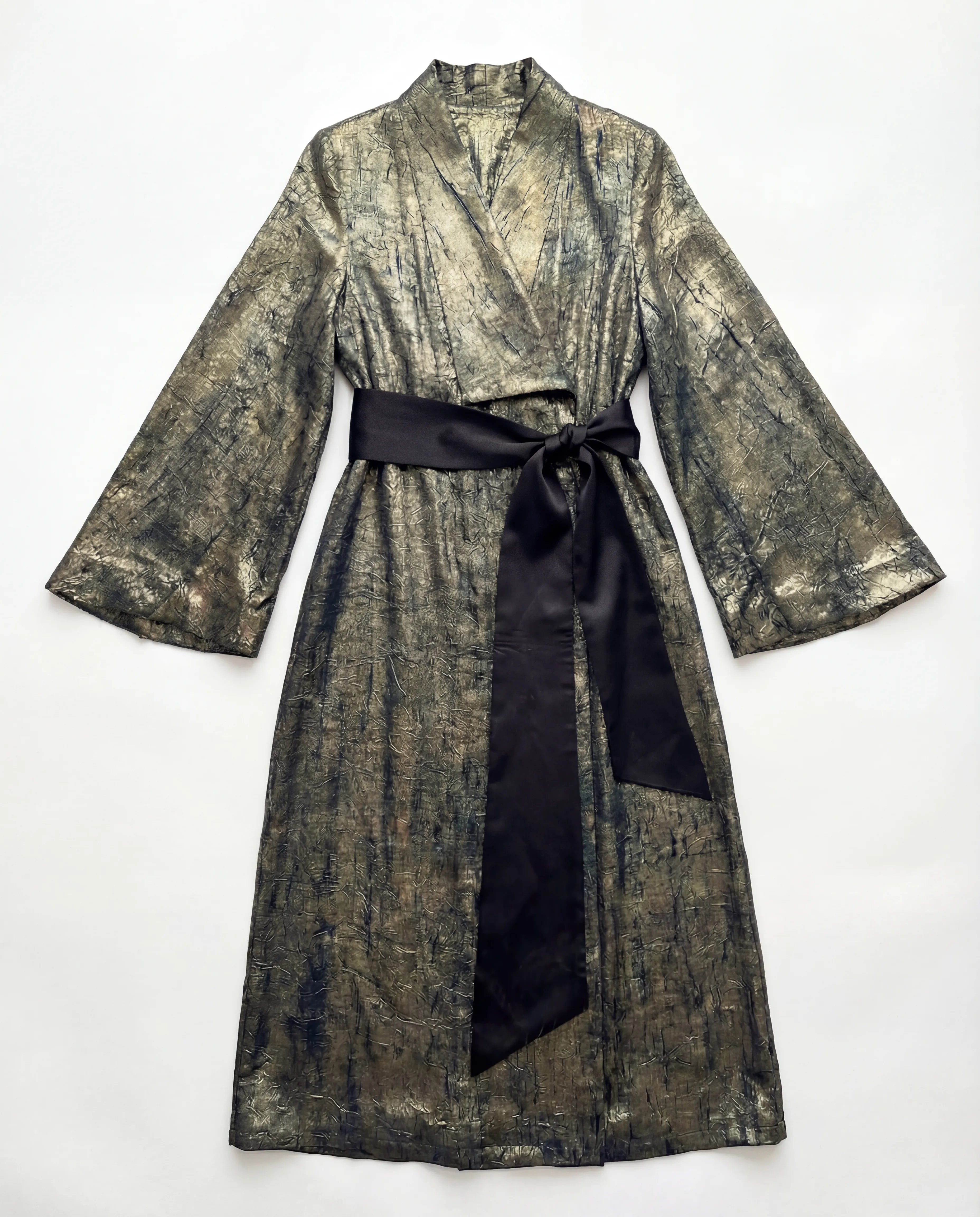 Crinkle Kaftan