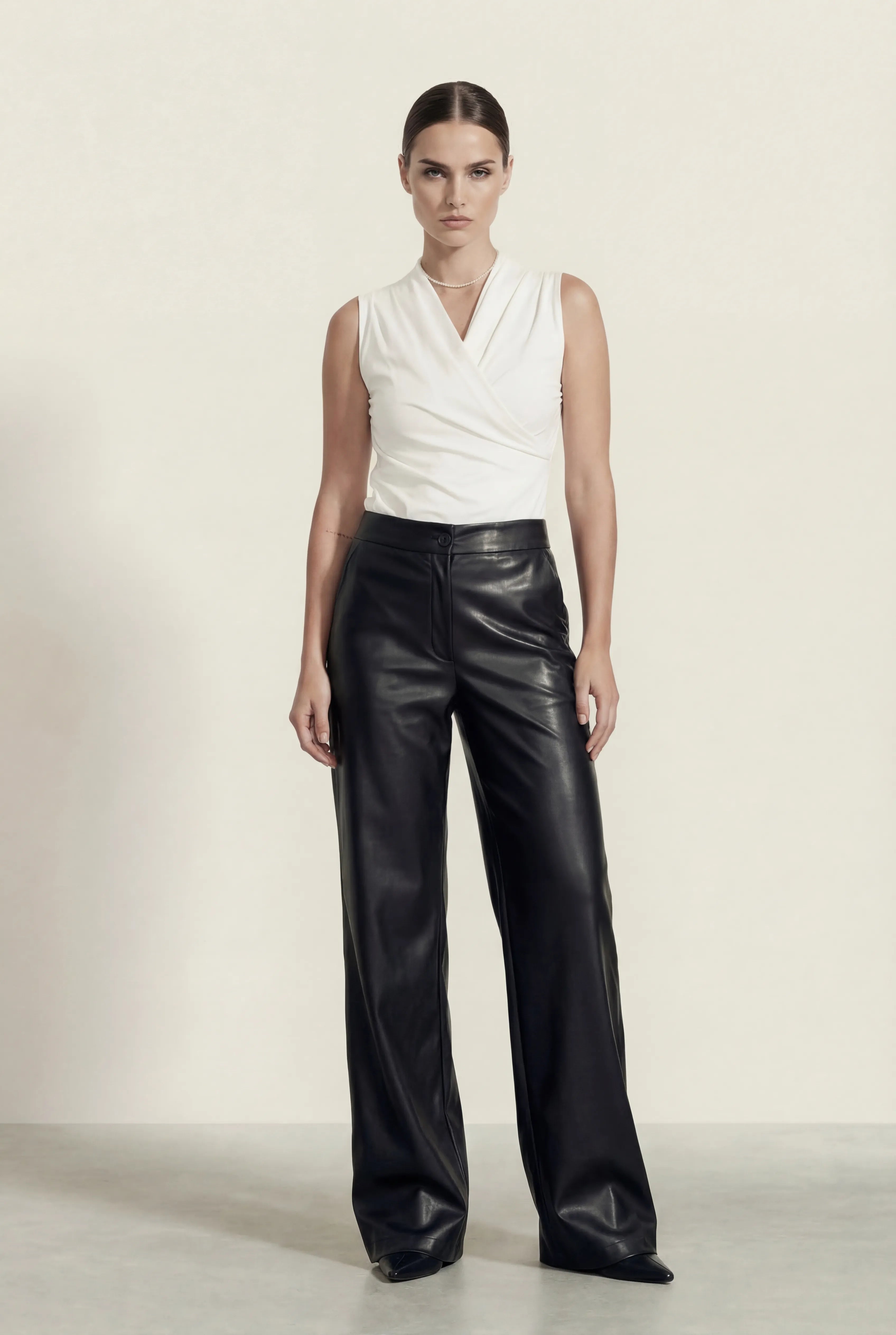Leather Trousers