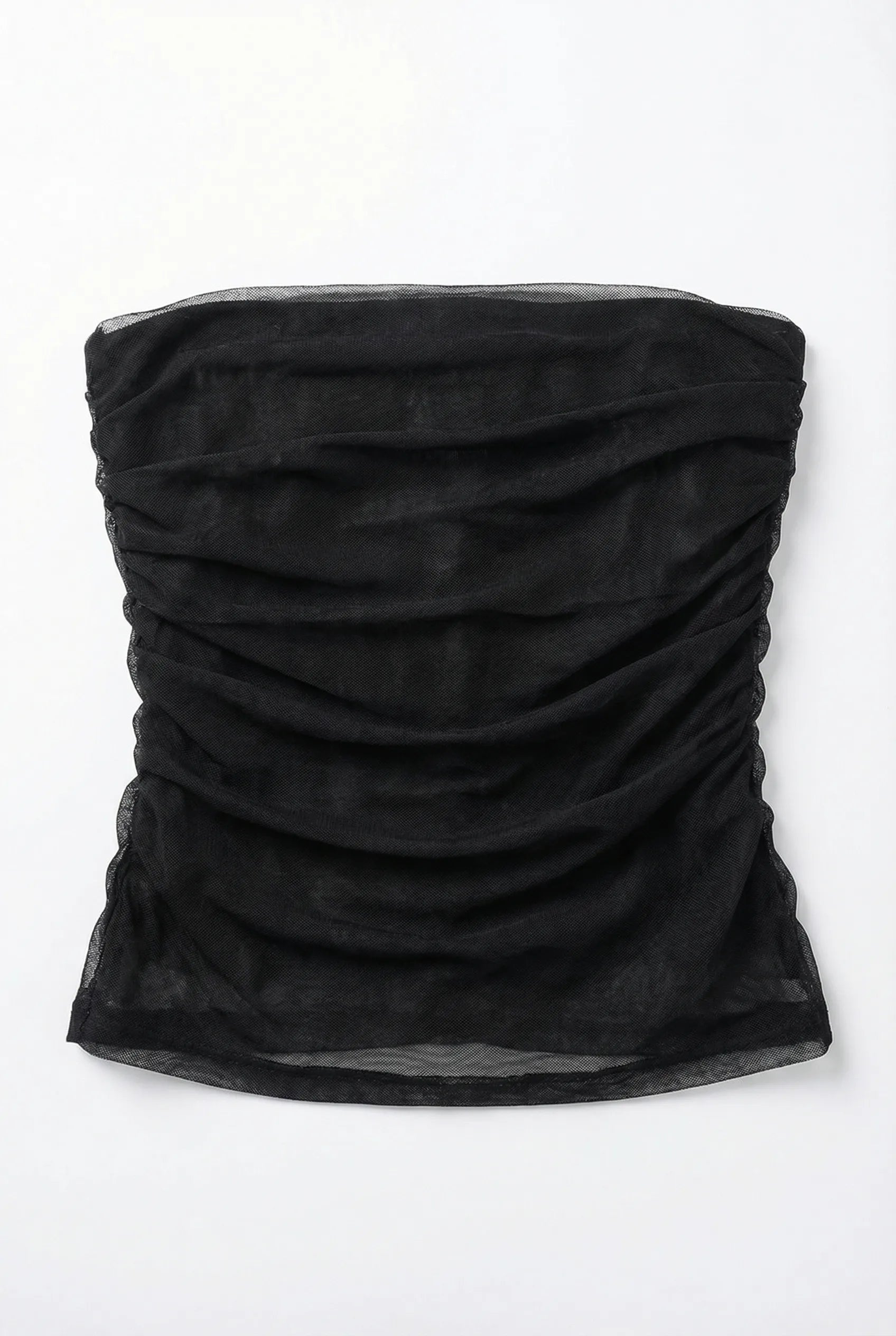 Sculpted Mesh Top