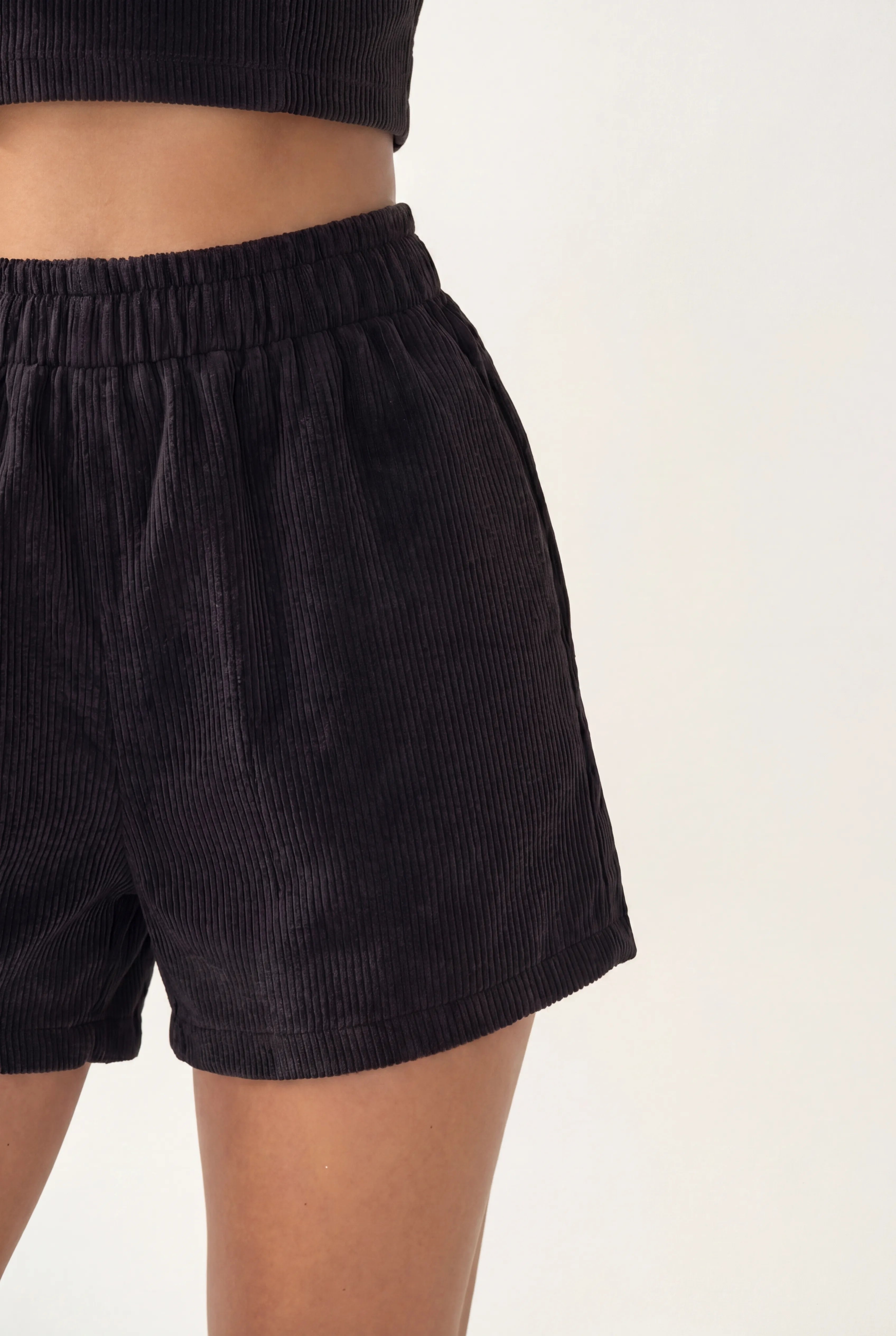 Corduroy Short