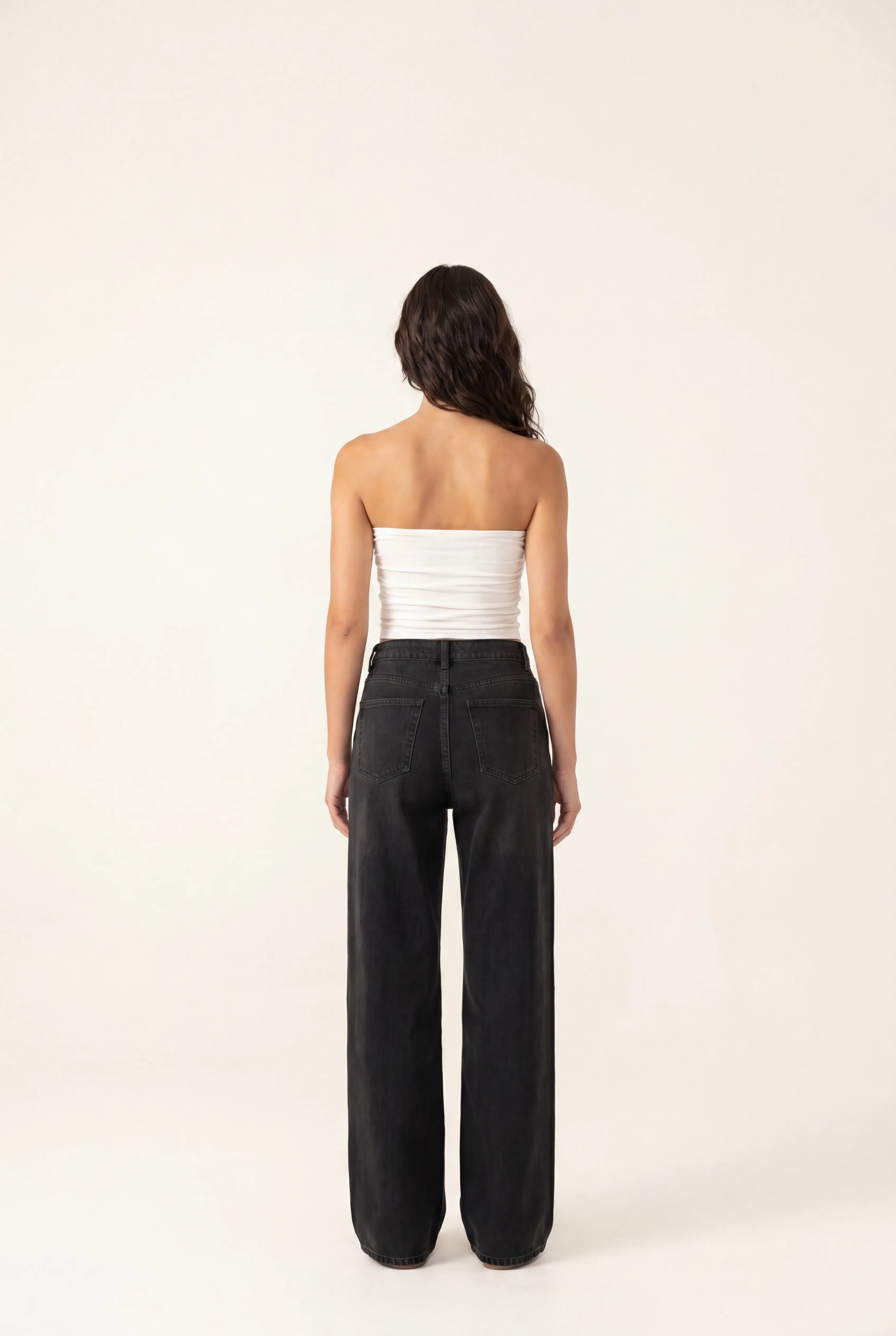 Sculpted Mesh Top