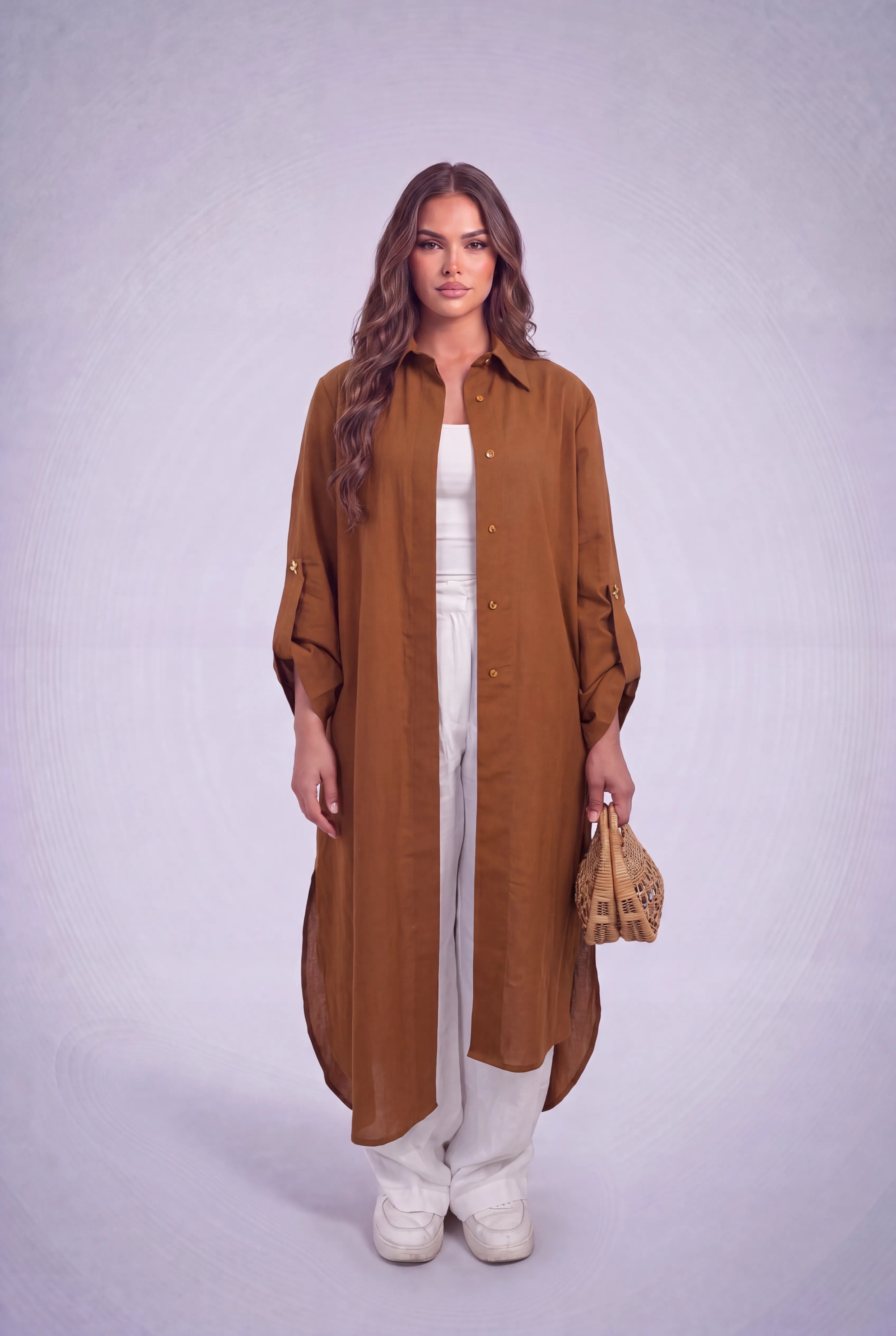 Shoreline Dress