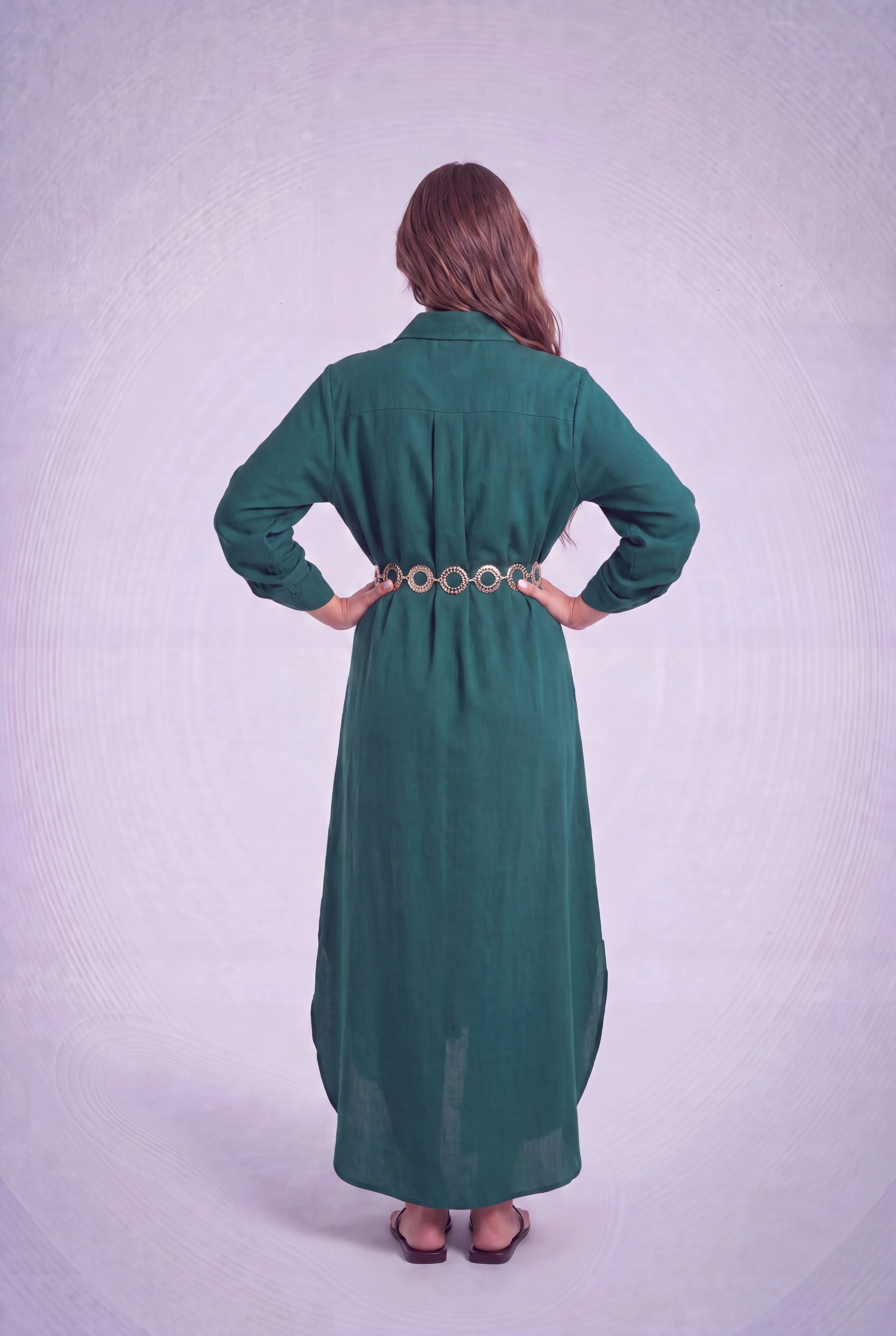 Shoreline Dress