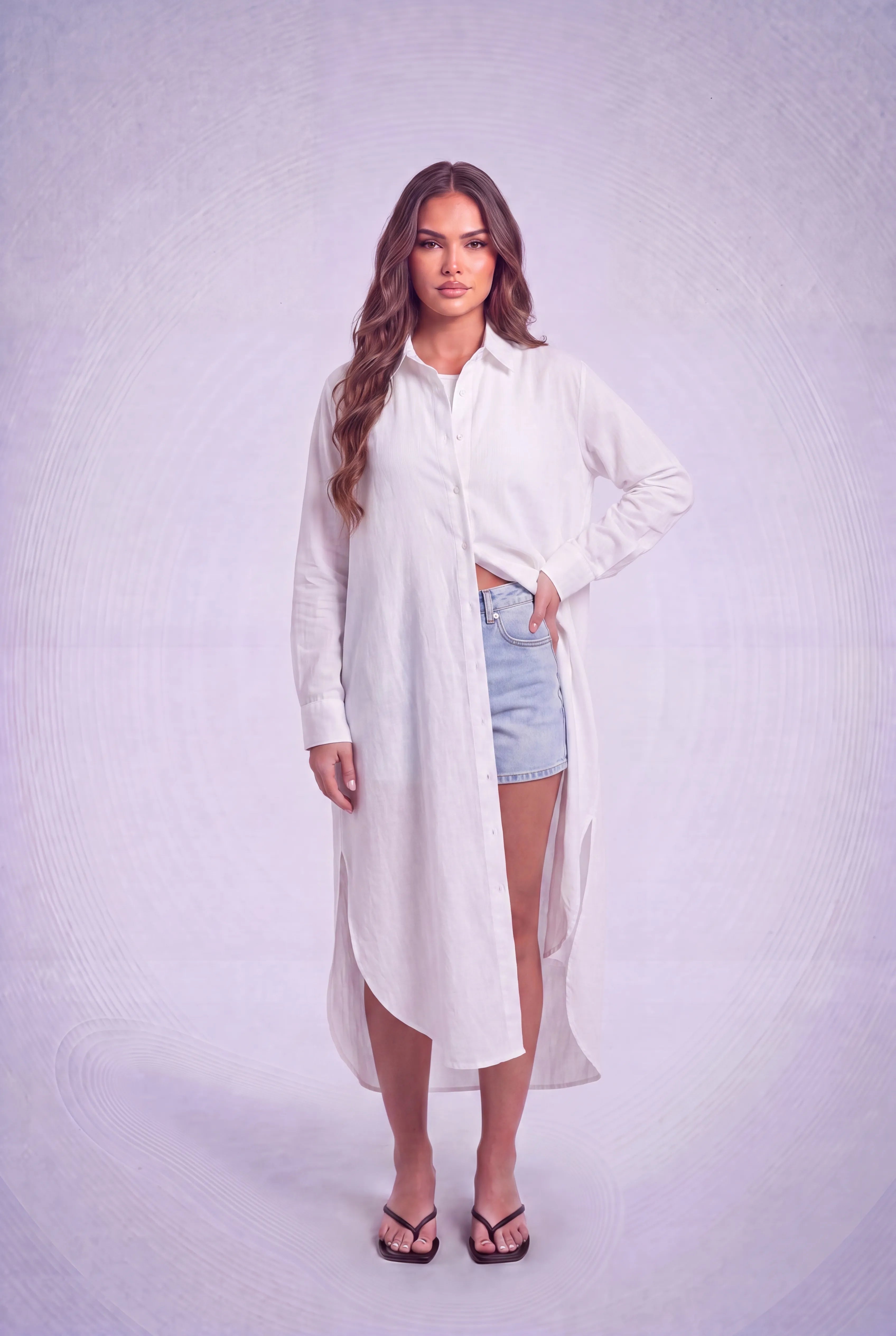 Shoreline Dress