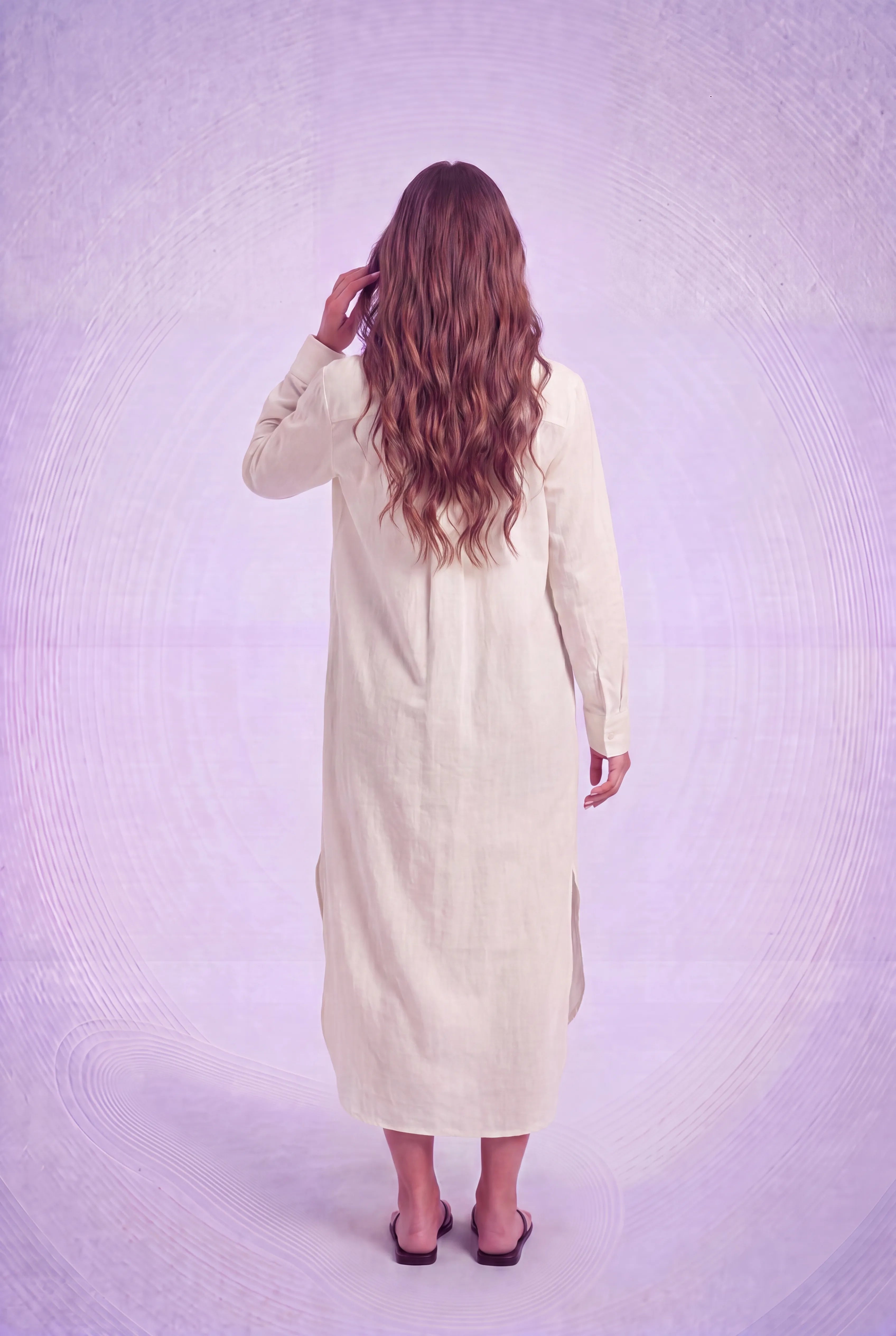 Shoreline Dress