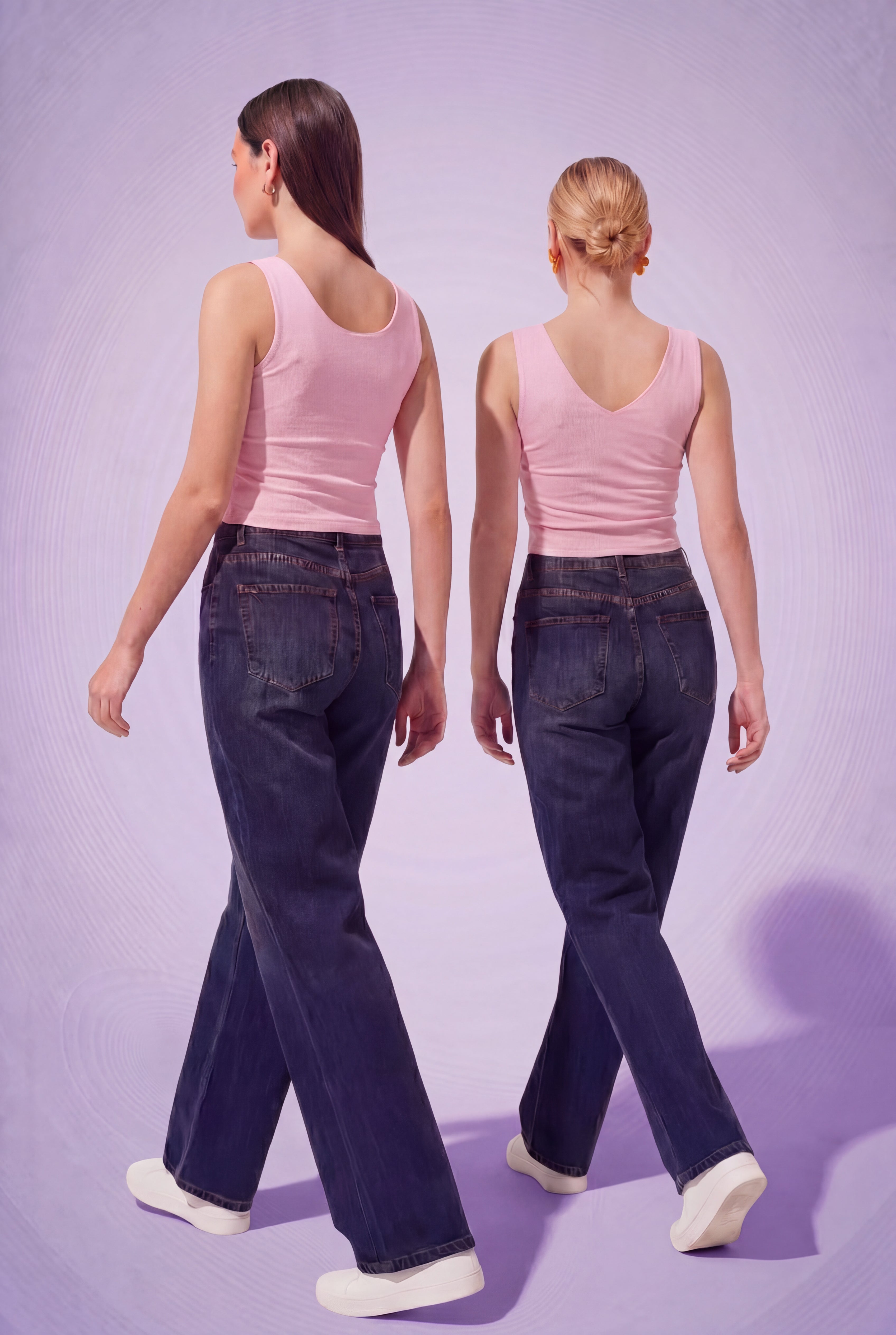 Dual Tank