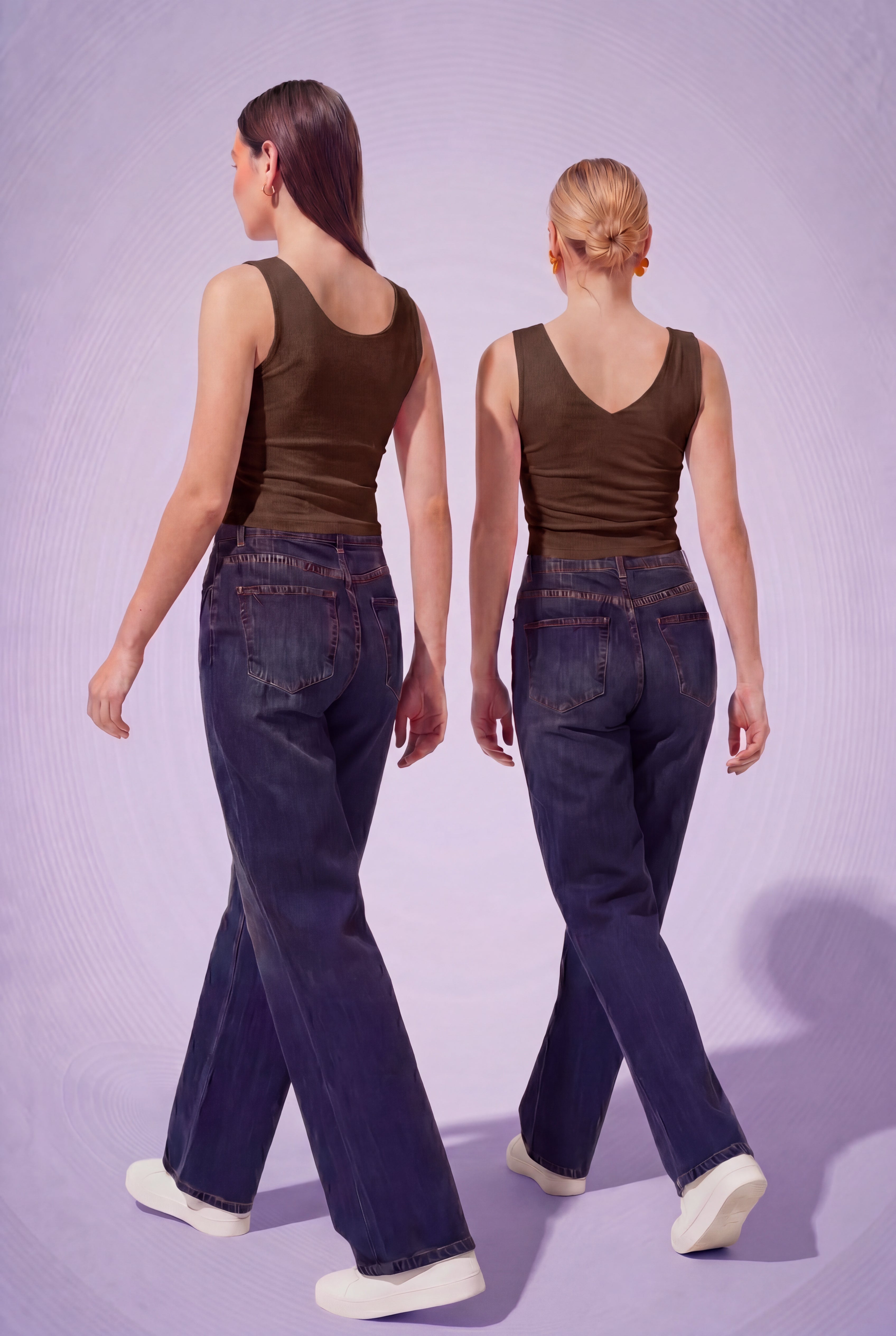 Dual Tank