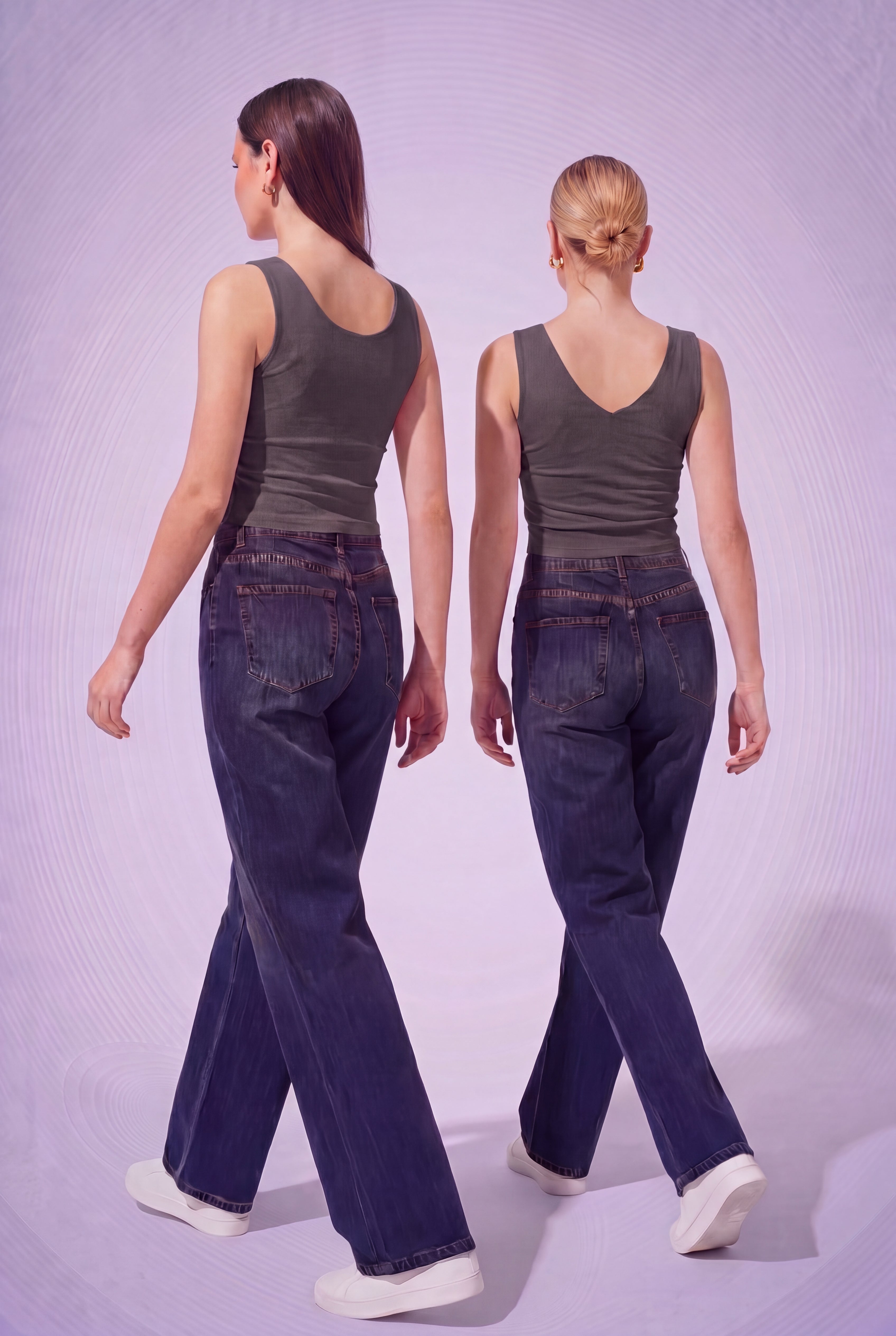 Dual Tank