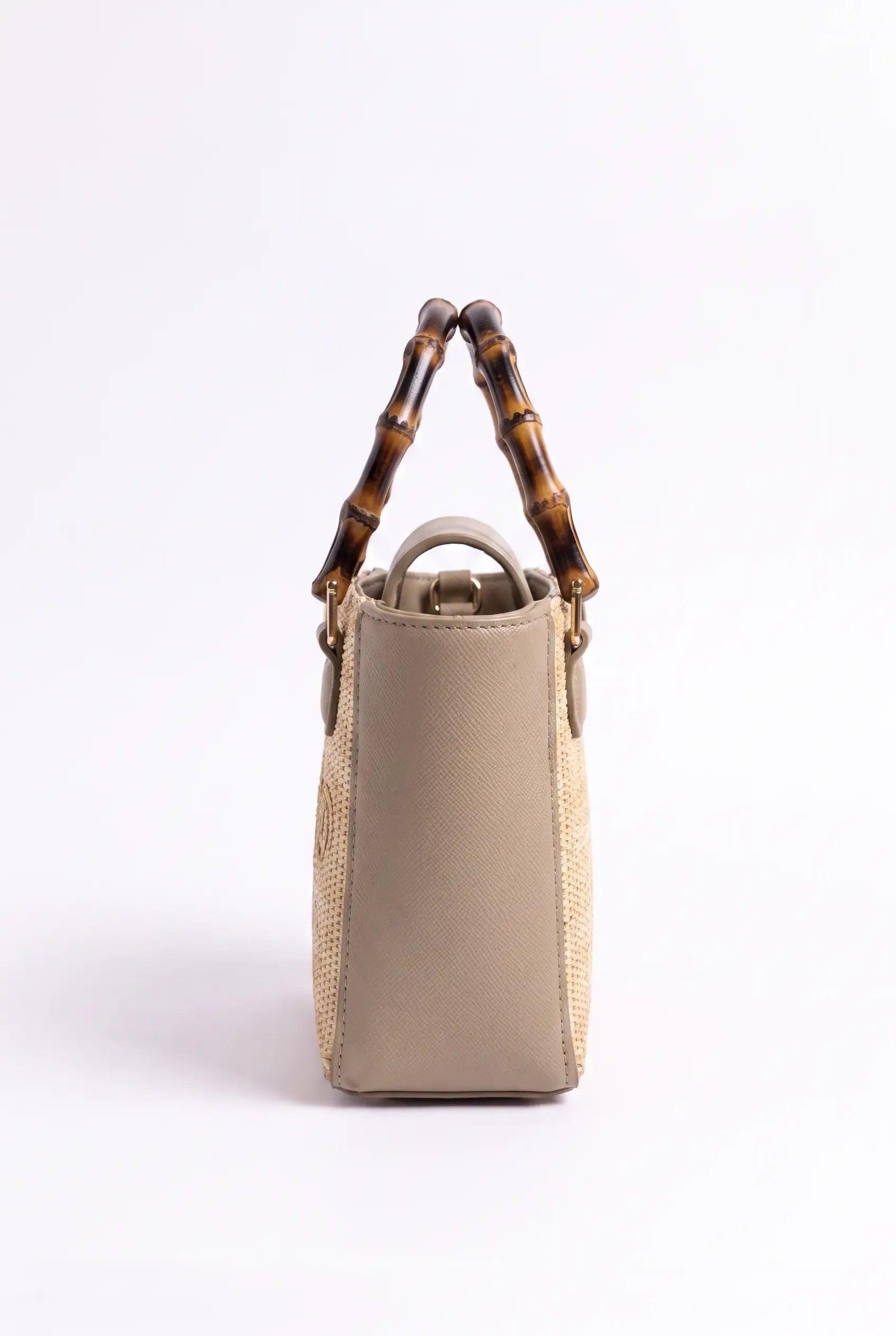 Cairo Handbag - Beige