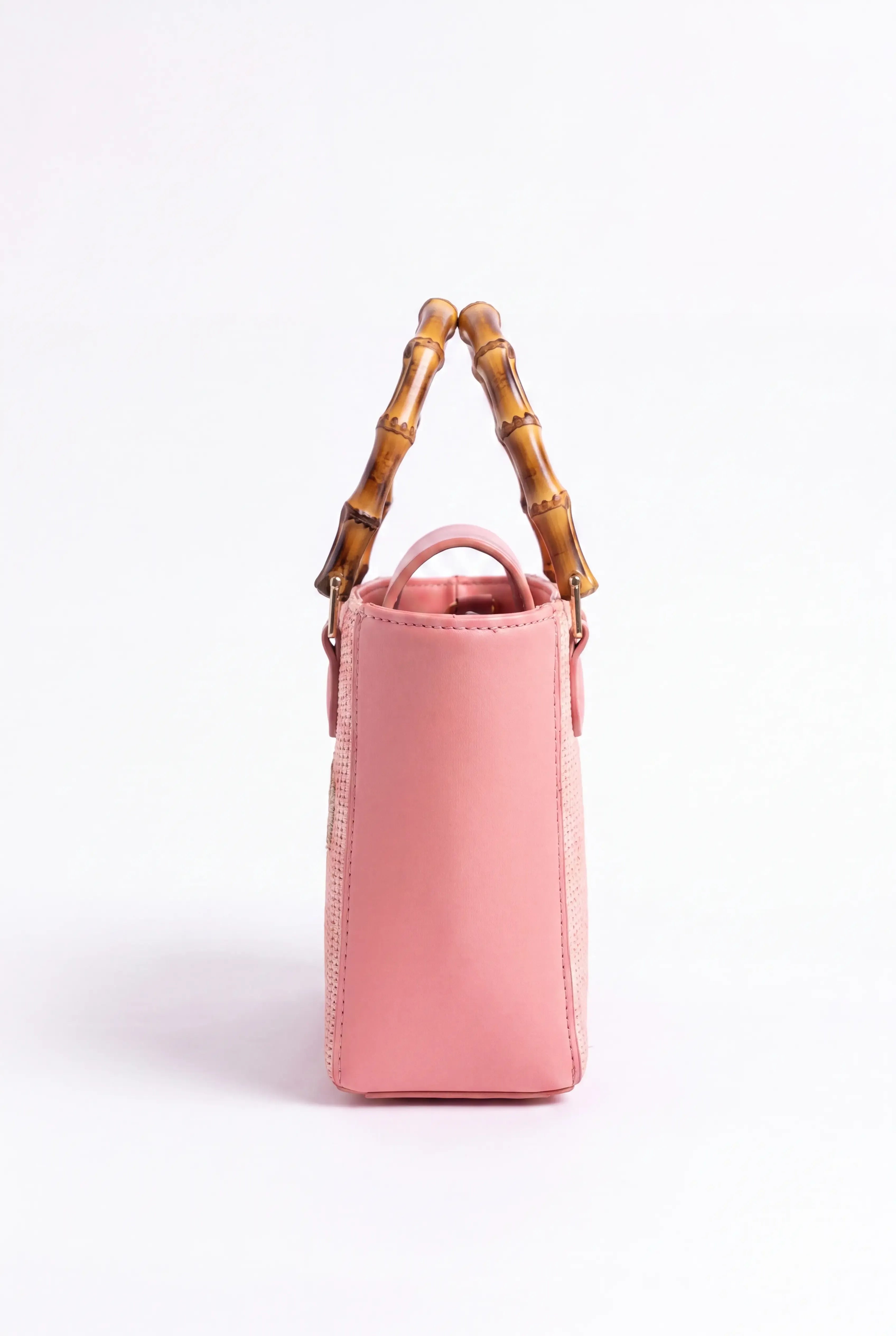 Cairo Handbag - Rose