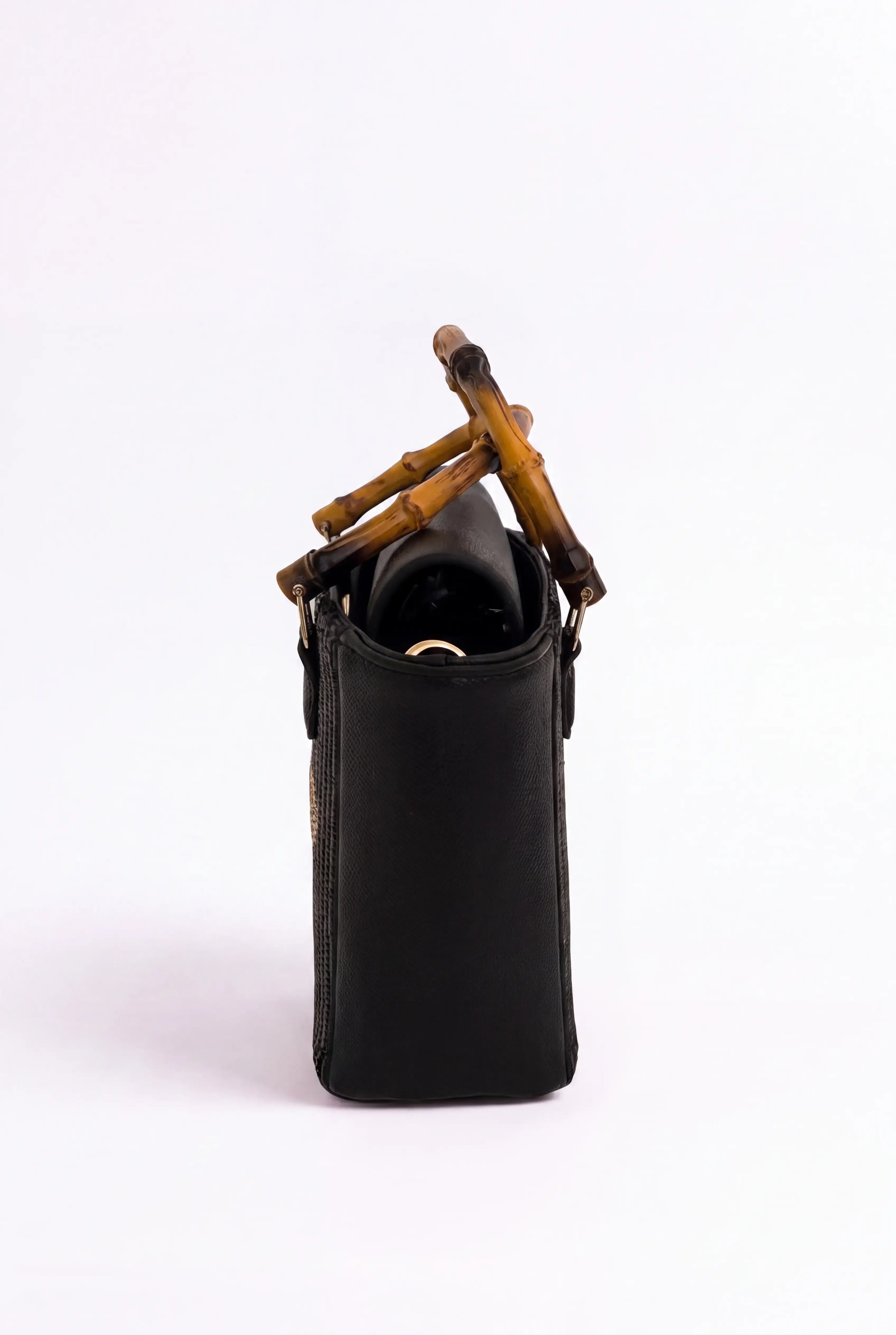 Cairo Handbag - Black