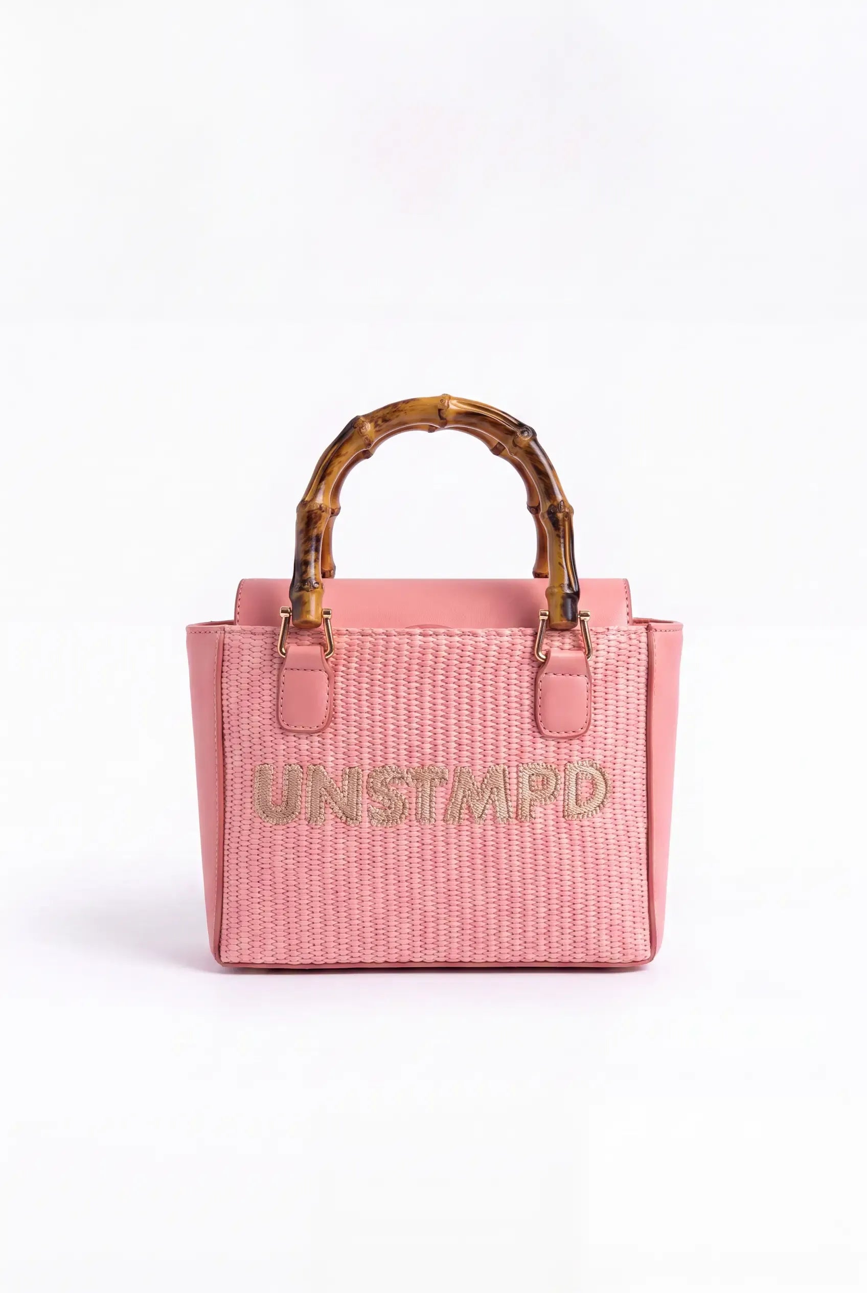 Cairo Handbag - Rose