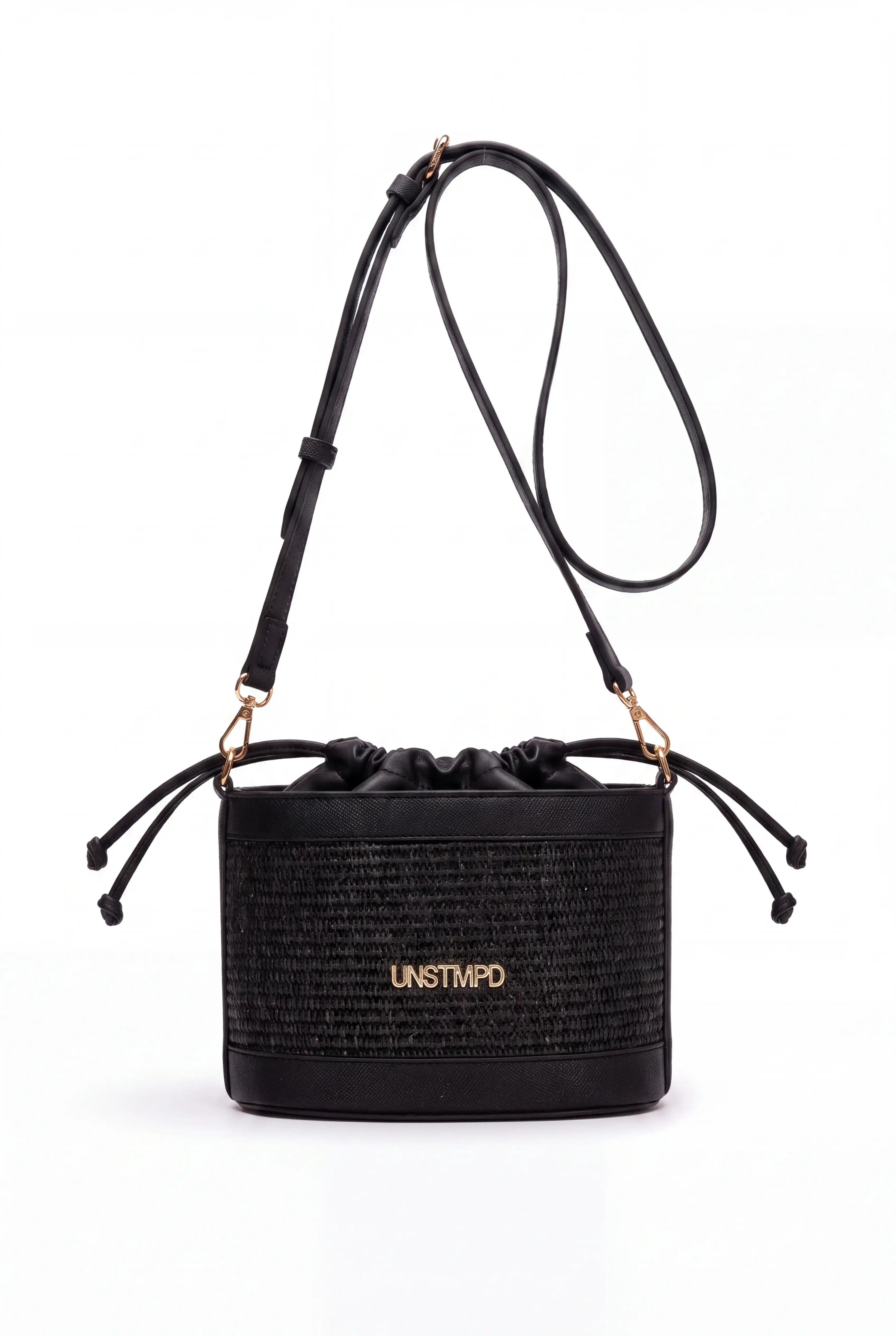 Curves handbag - Black