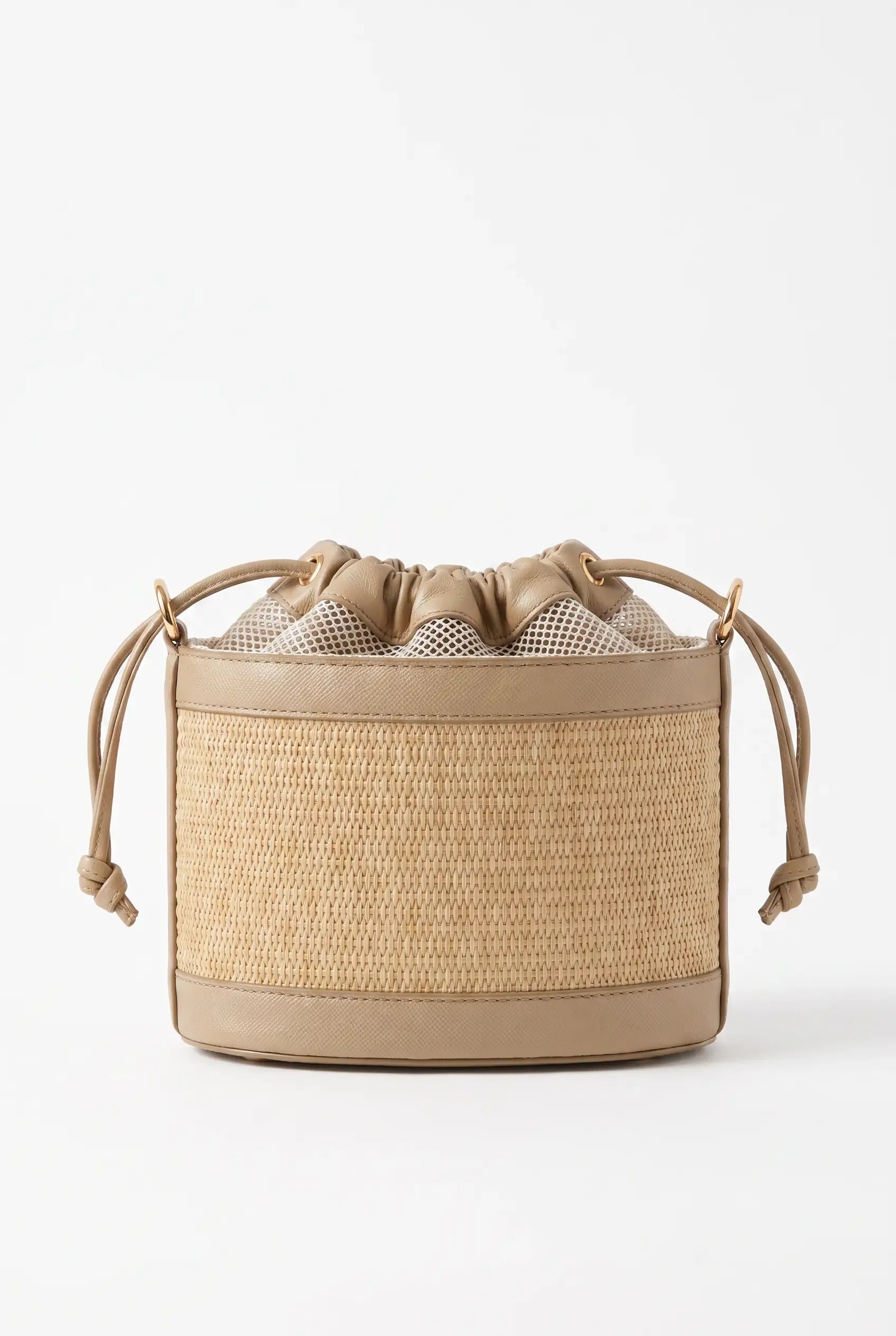 Curves handbag - Beige