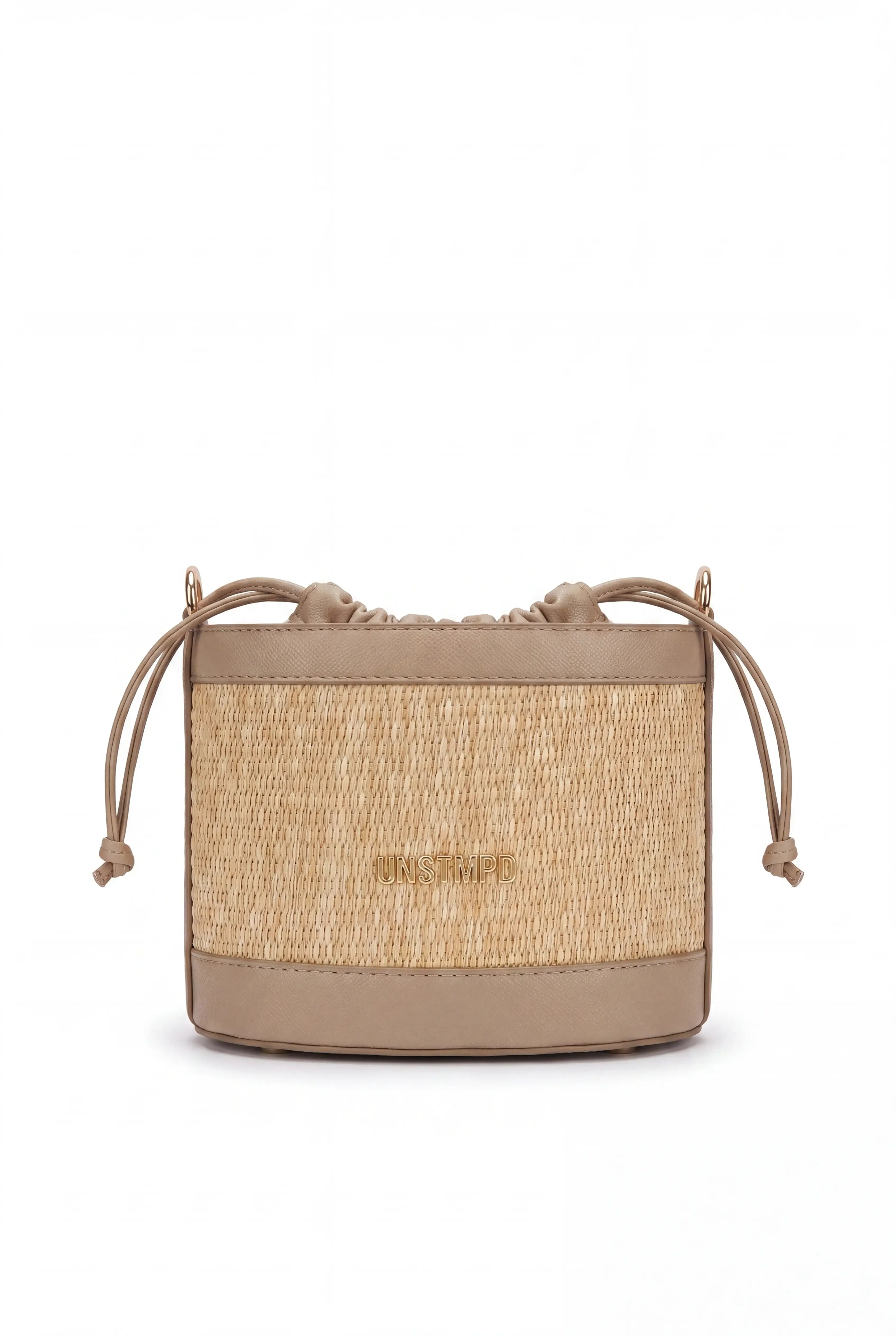 Curves handbag - Beige