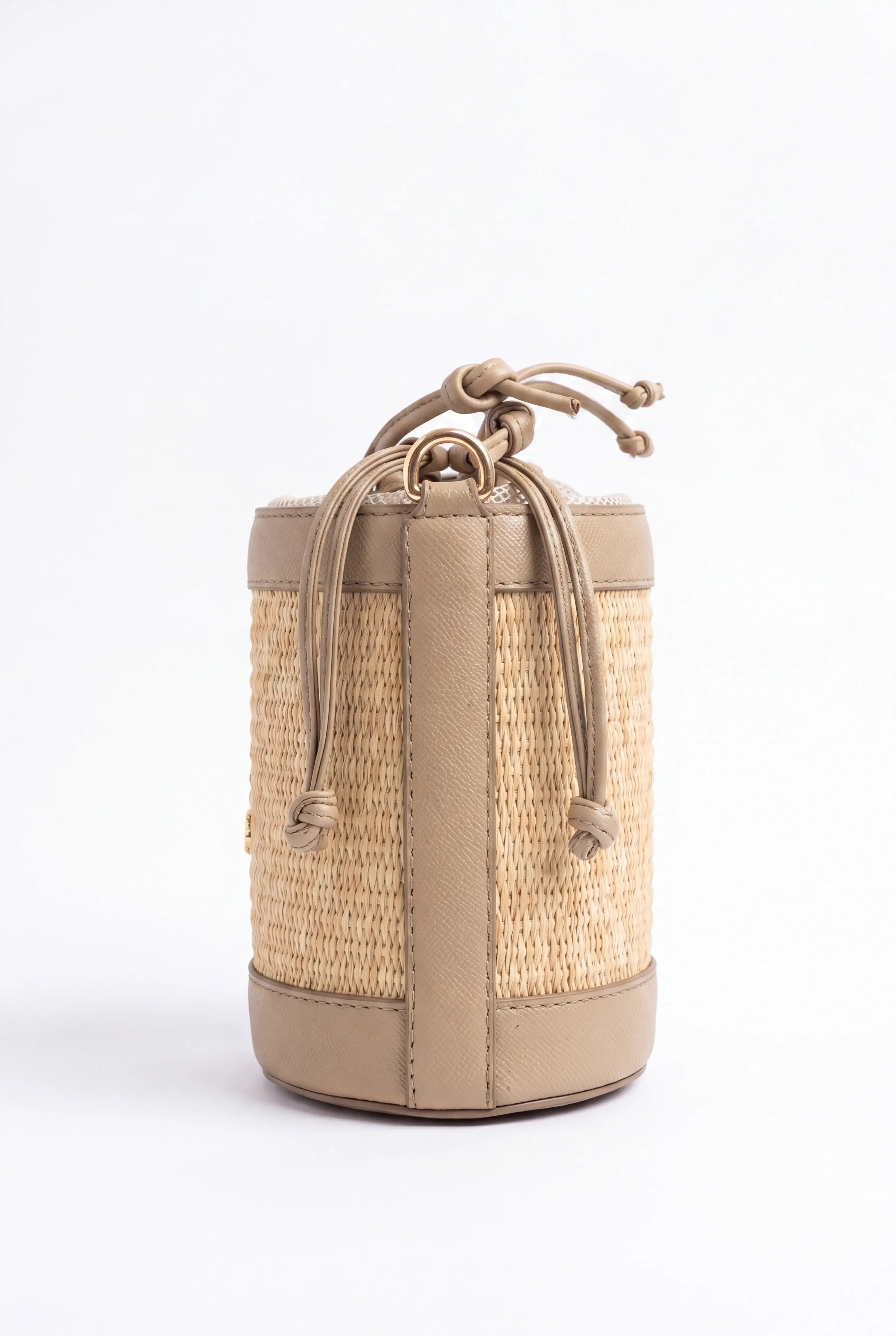 Curves handbag - Beige