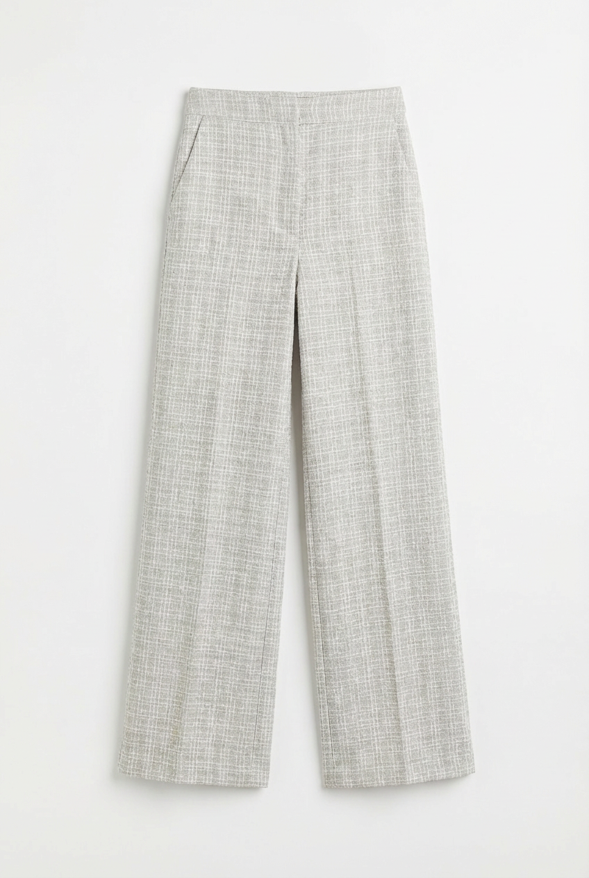 Tweed Trousers